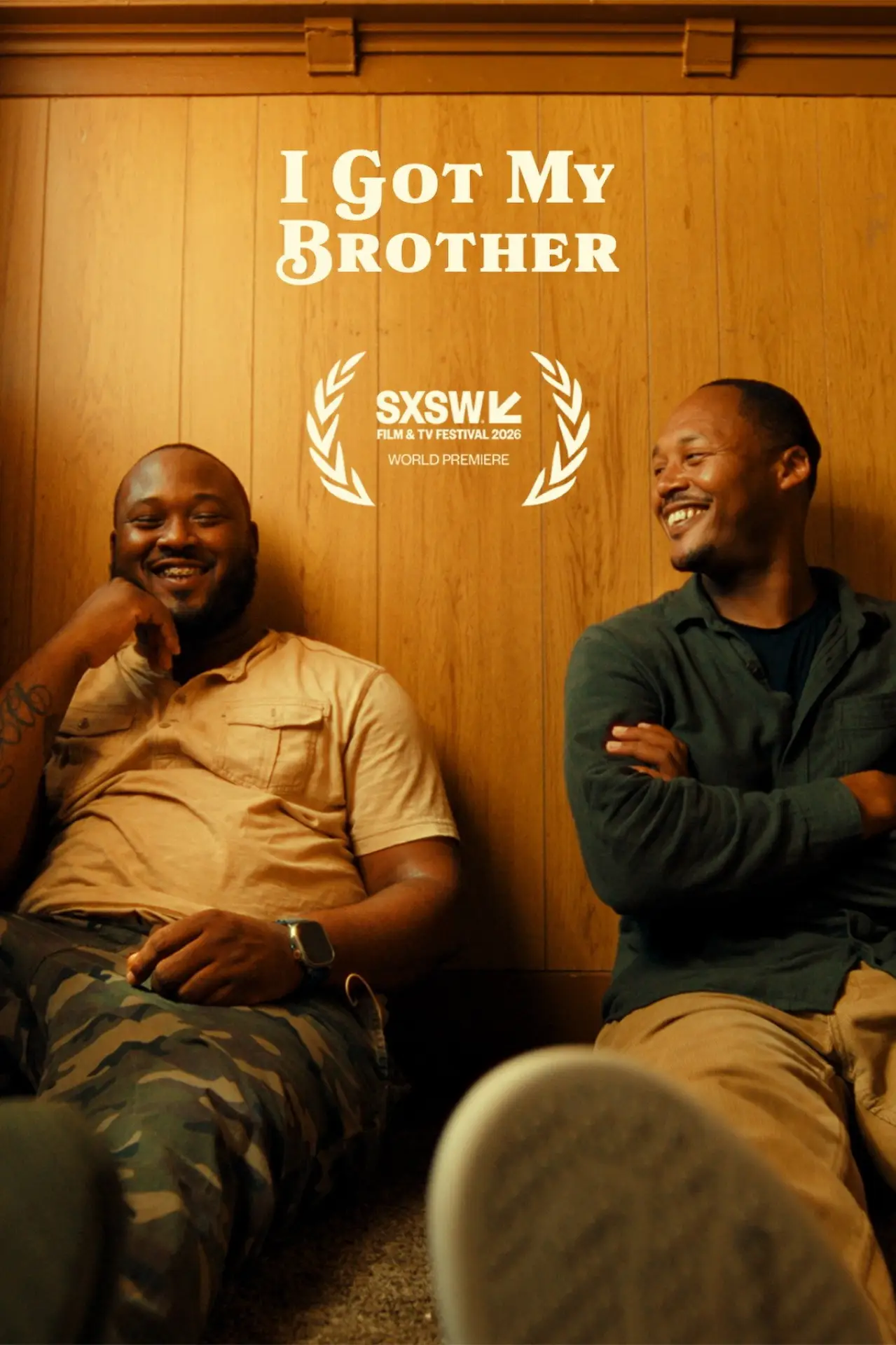 Постер до фільму "I Got My Brother"
