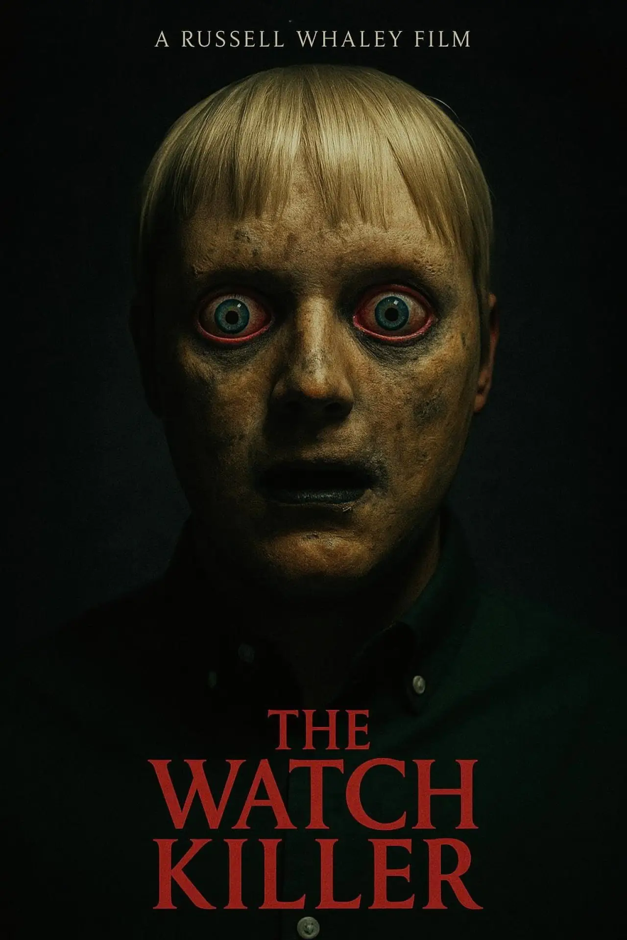 Постер до фільму "The Watch Killer"