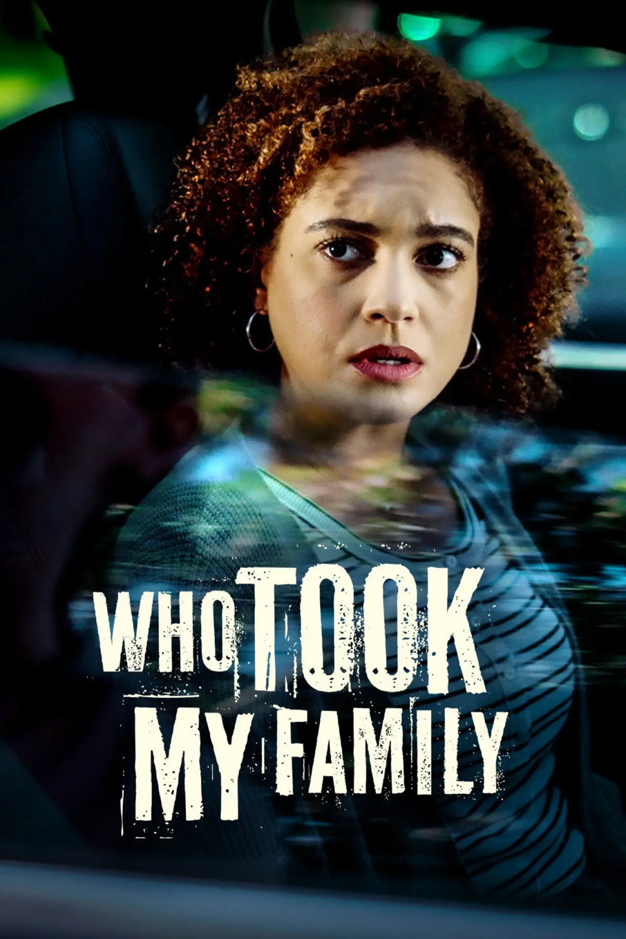 Постер до фільму "Who Took My Family"