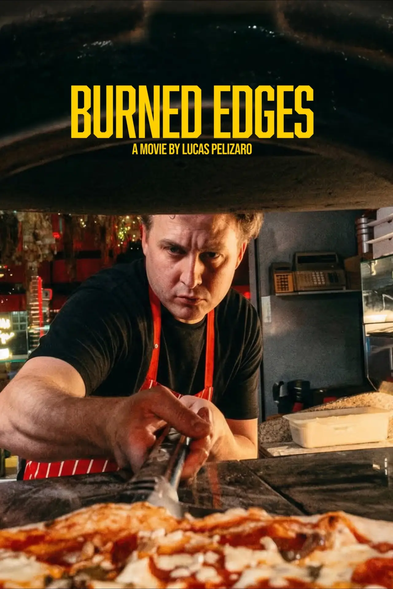 Постер до фільму "Burned Edges"