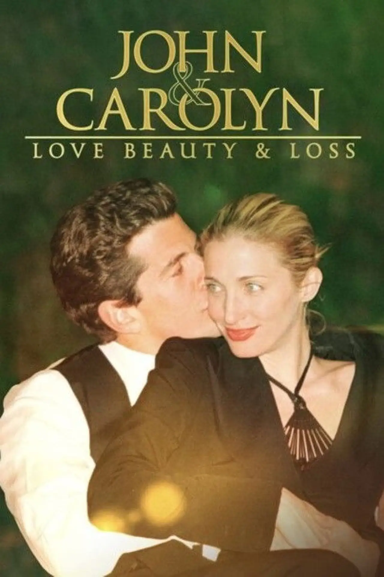 Постер до фільму "John and Carolyn: Love, Beauty and Loss"