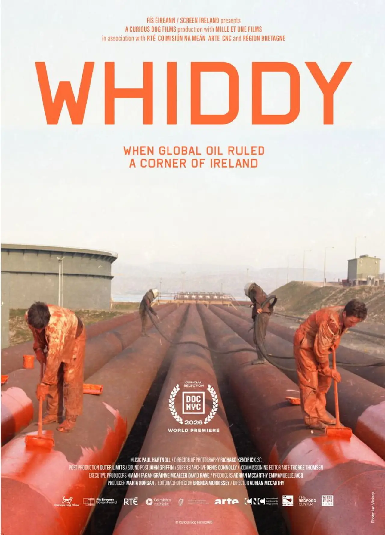Постер до фільму "Whiddy"
