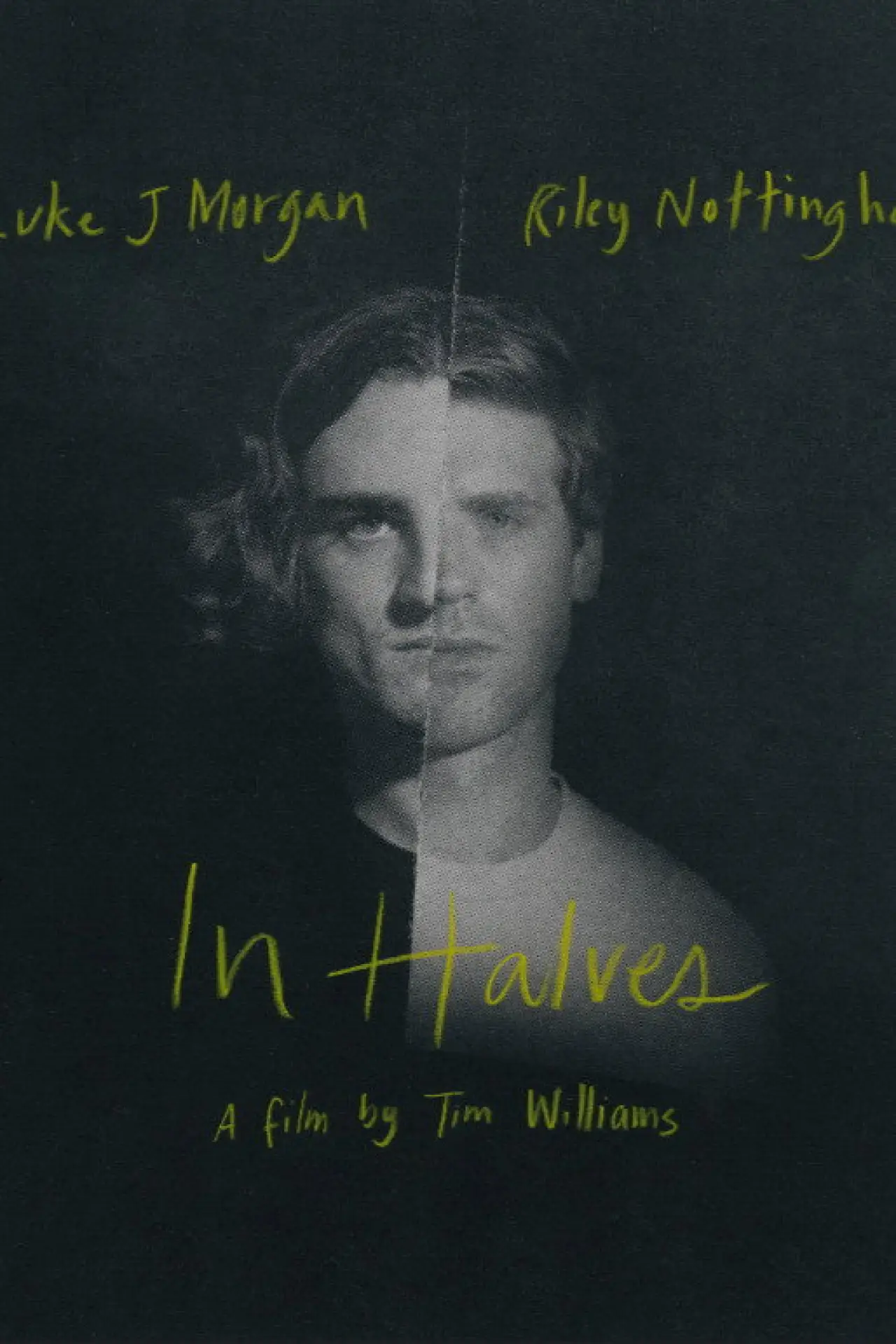Постер до фільму "In Halves"
