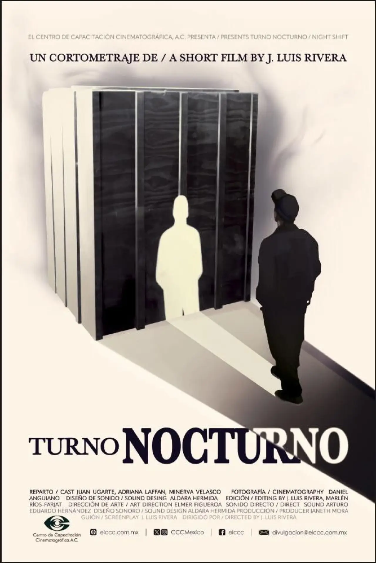 Постер до фільму "Turno Nocturno"