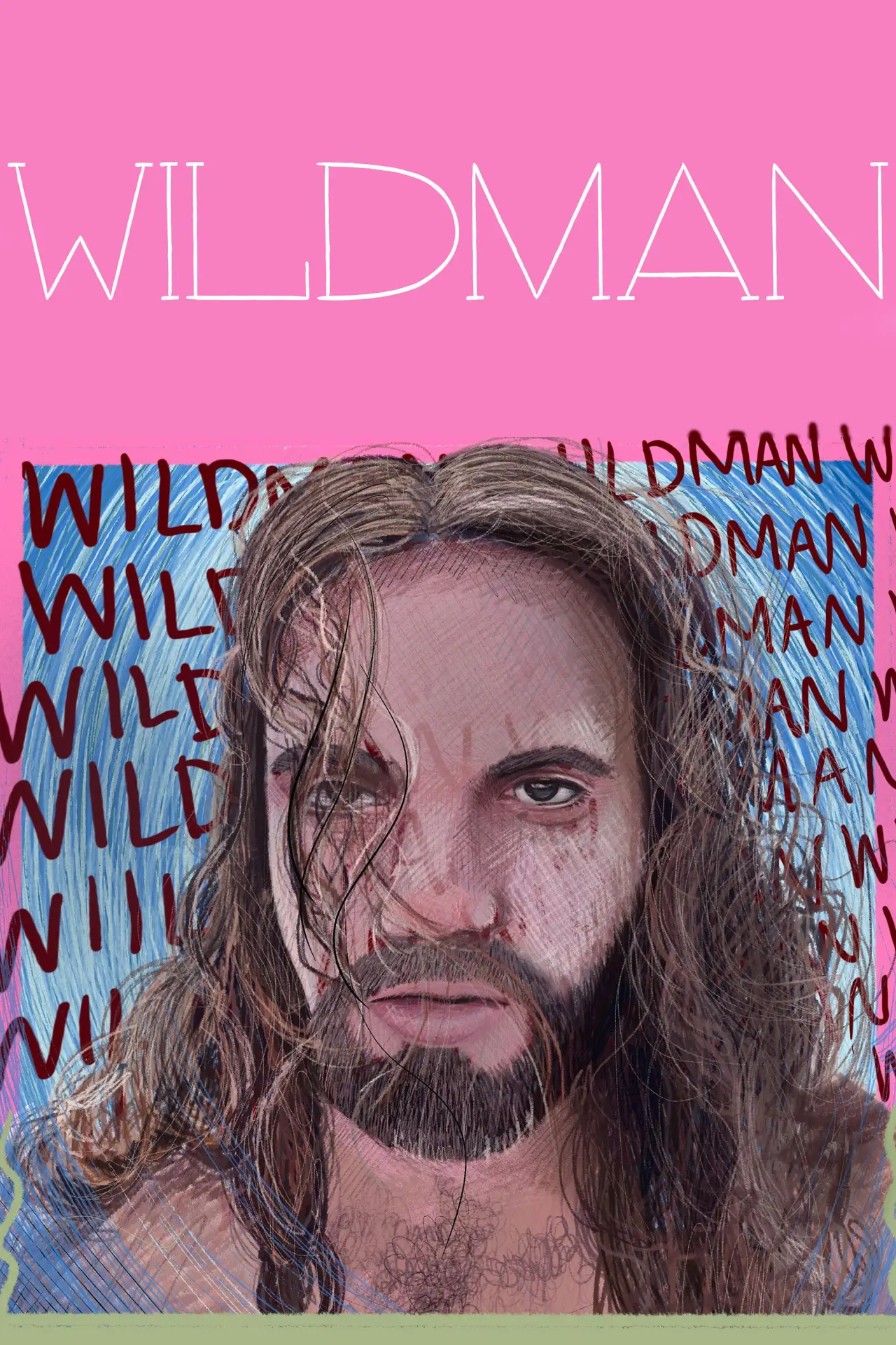 Постер до фільму "Wildman"