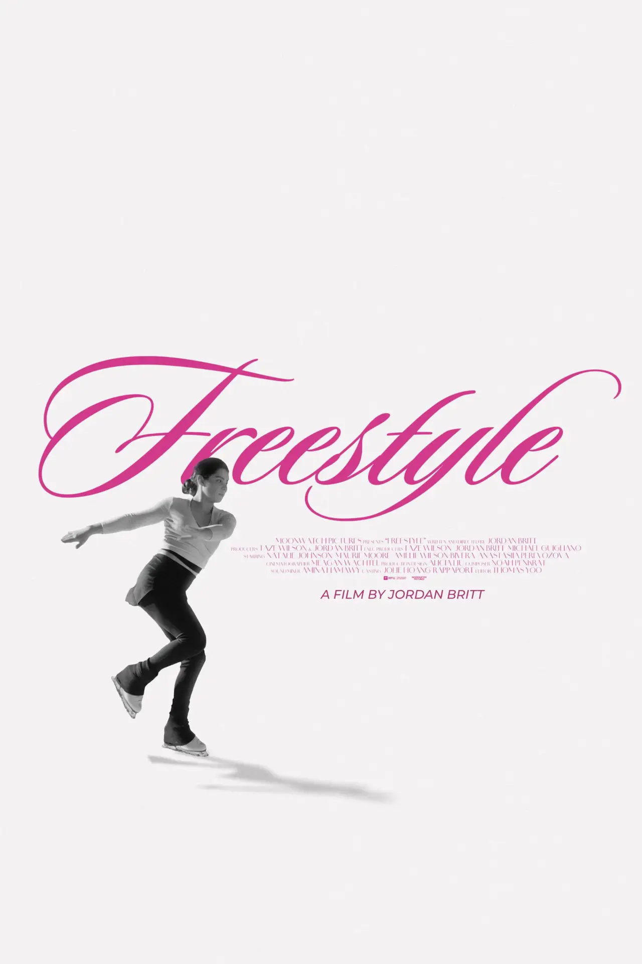 Постер до фільму "Freestyle"