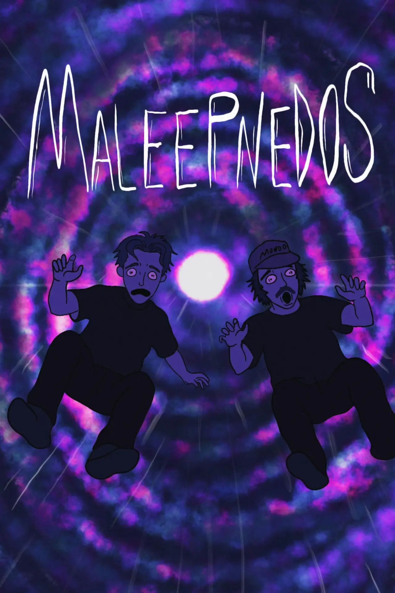Постер до фільму "Maleepnedos"