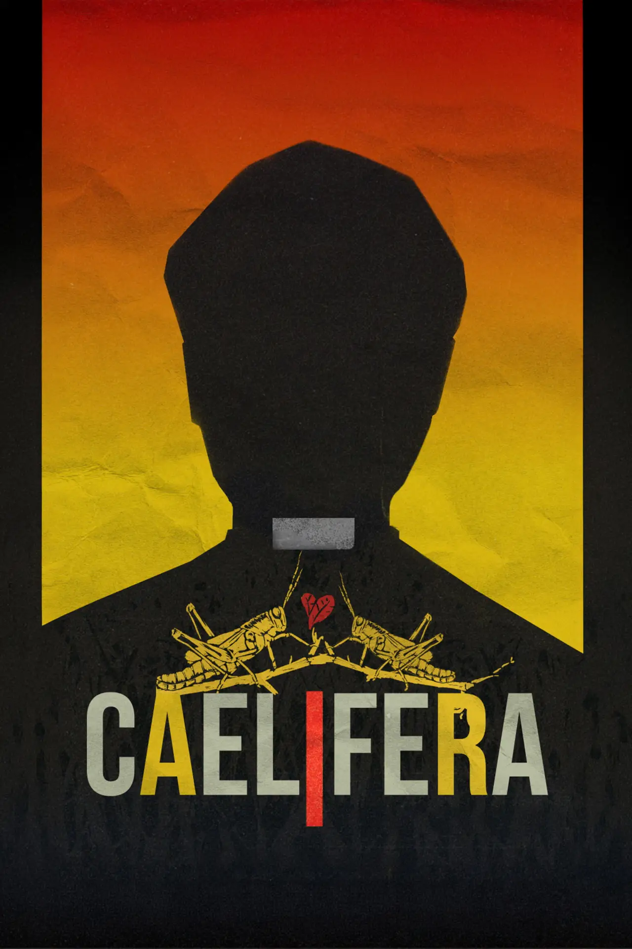 Постер до фільму "Caelifera"