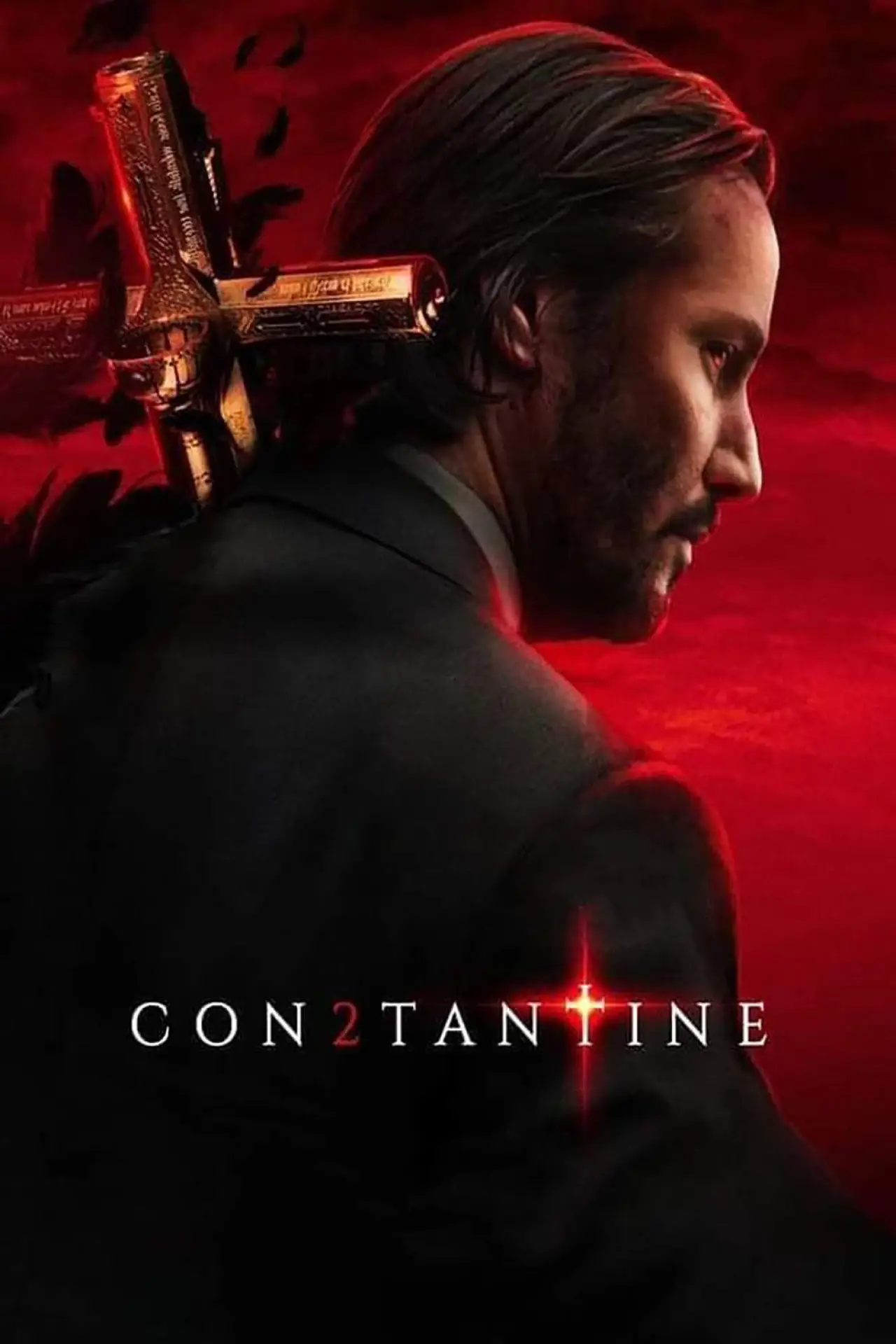 Постер до фільму "Constantine 2"
