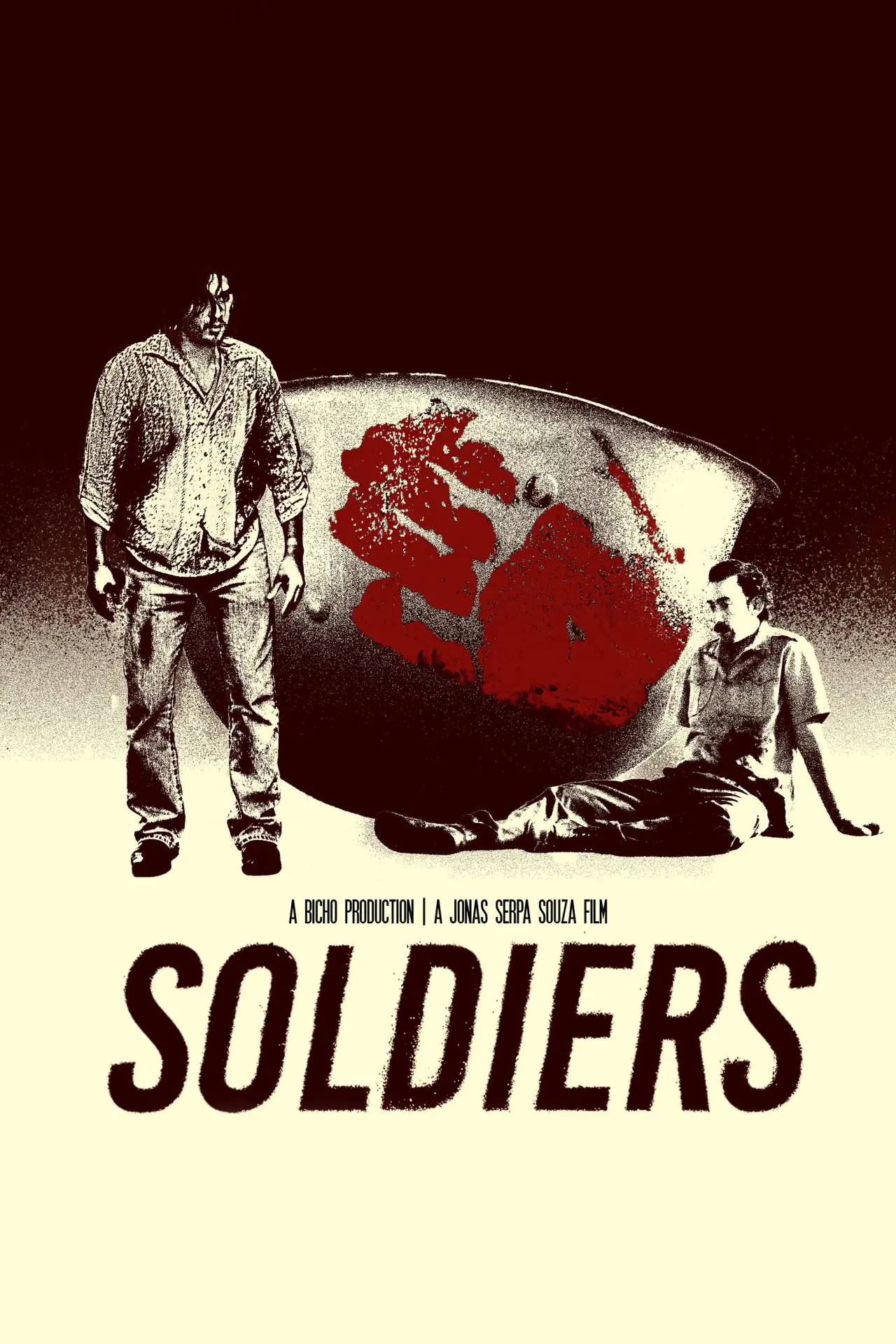 Постер до фільму "Soldiers"