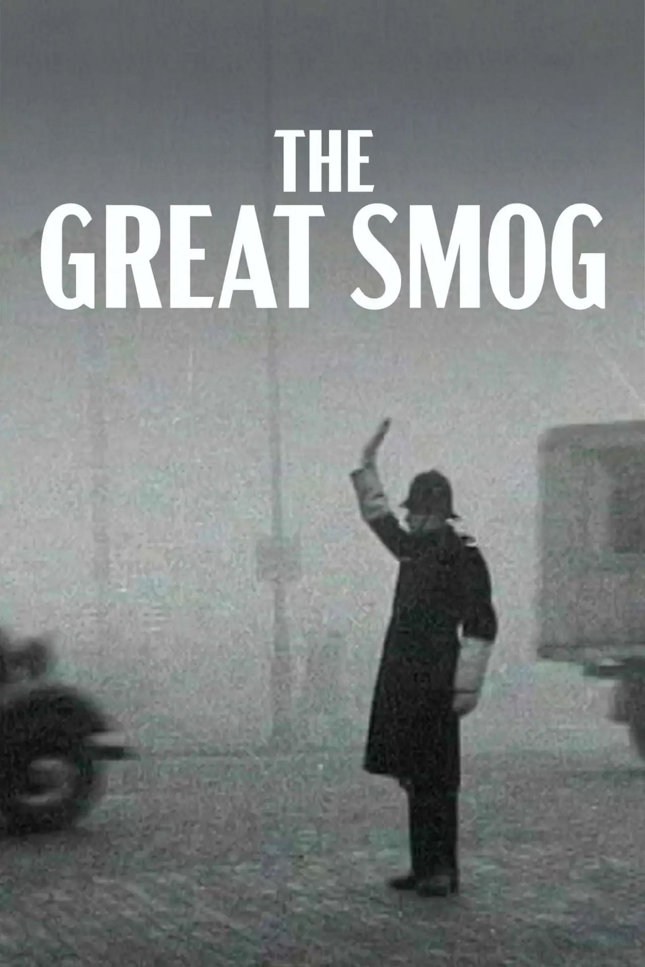 Постер до фільму "Et Londres disparut dans le brouillard"