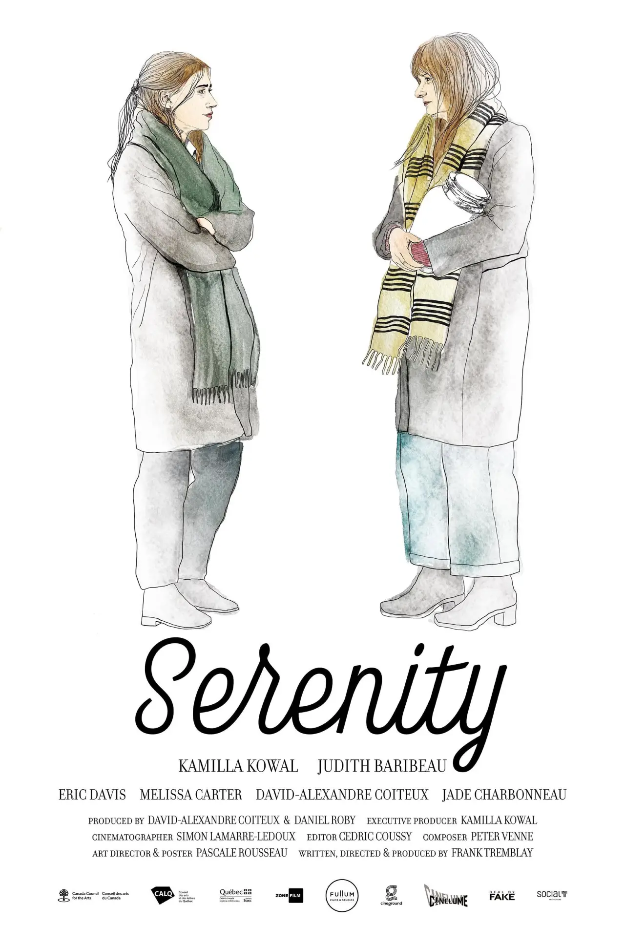 Постер до фільму "Serenity"