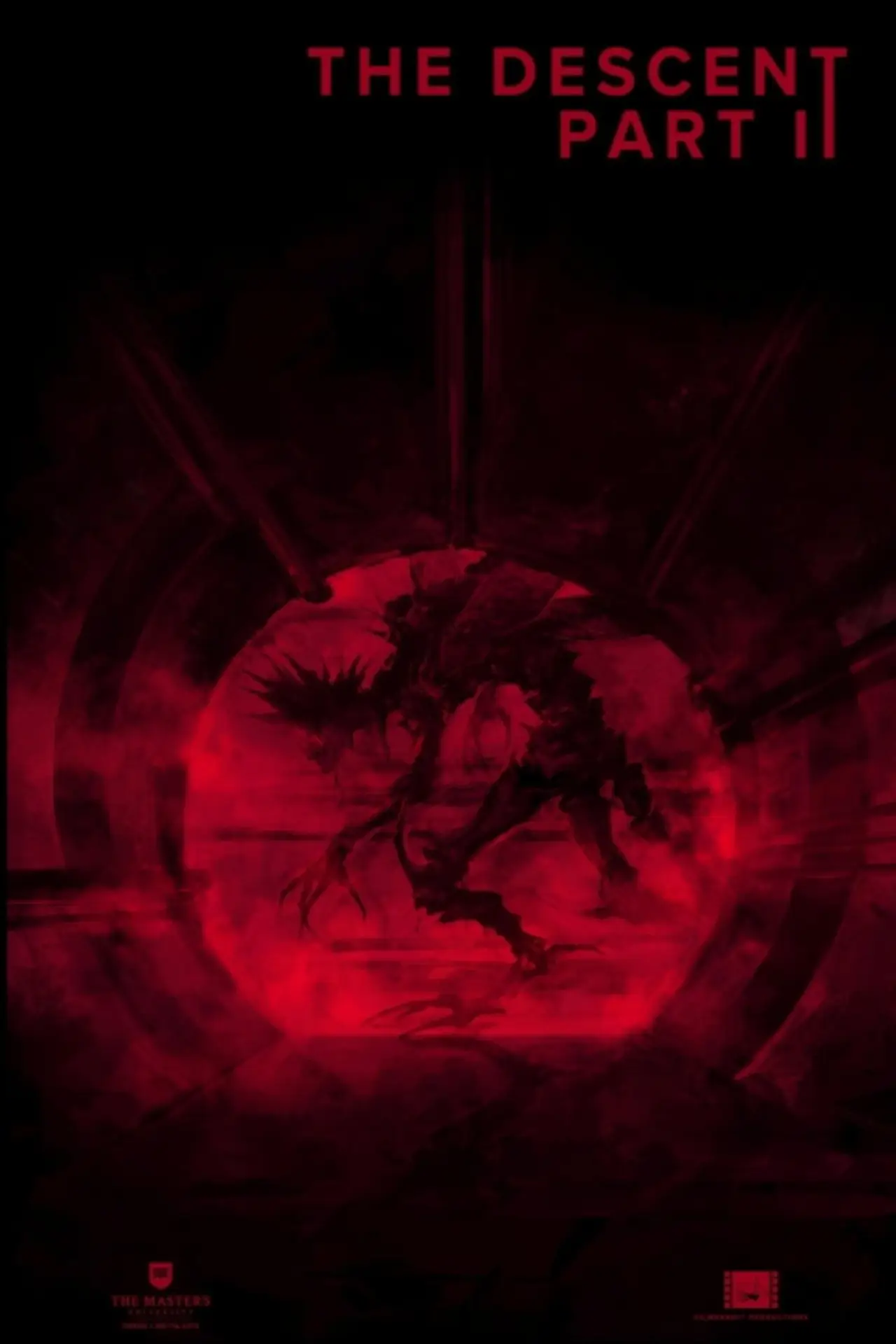Постер до фільму "The Descent Part II"