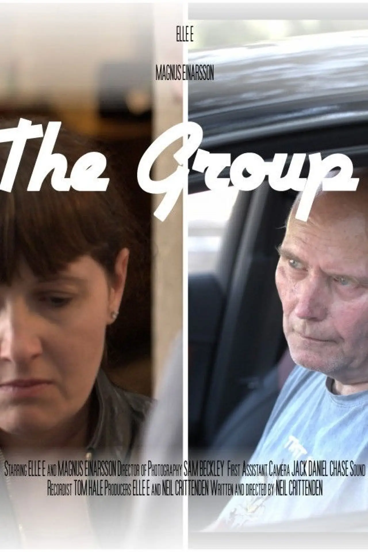 Постер до фільму "The Group"