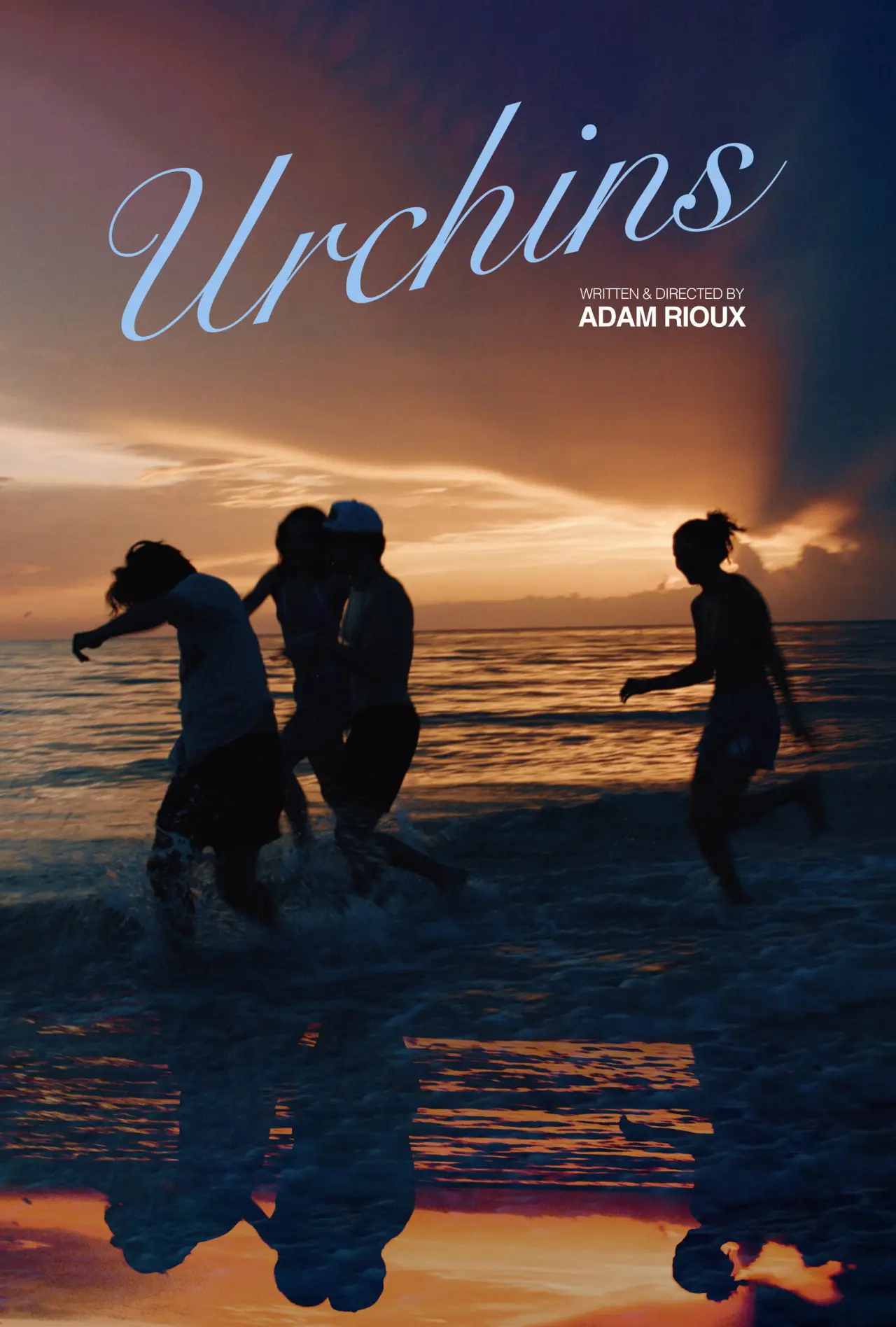 Постер до фільму "Urchins"