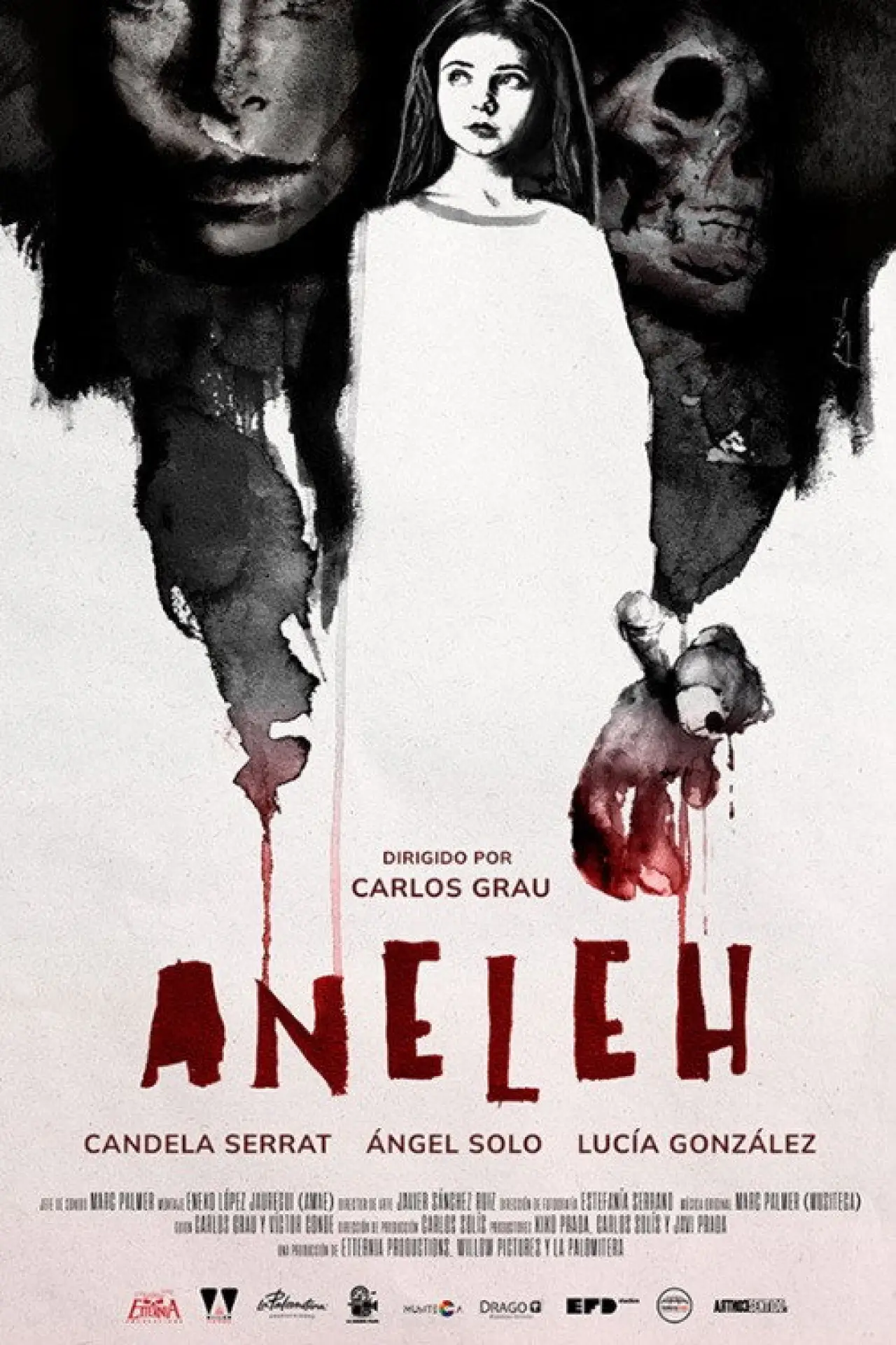 Постер до фільму "Aneleh"