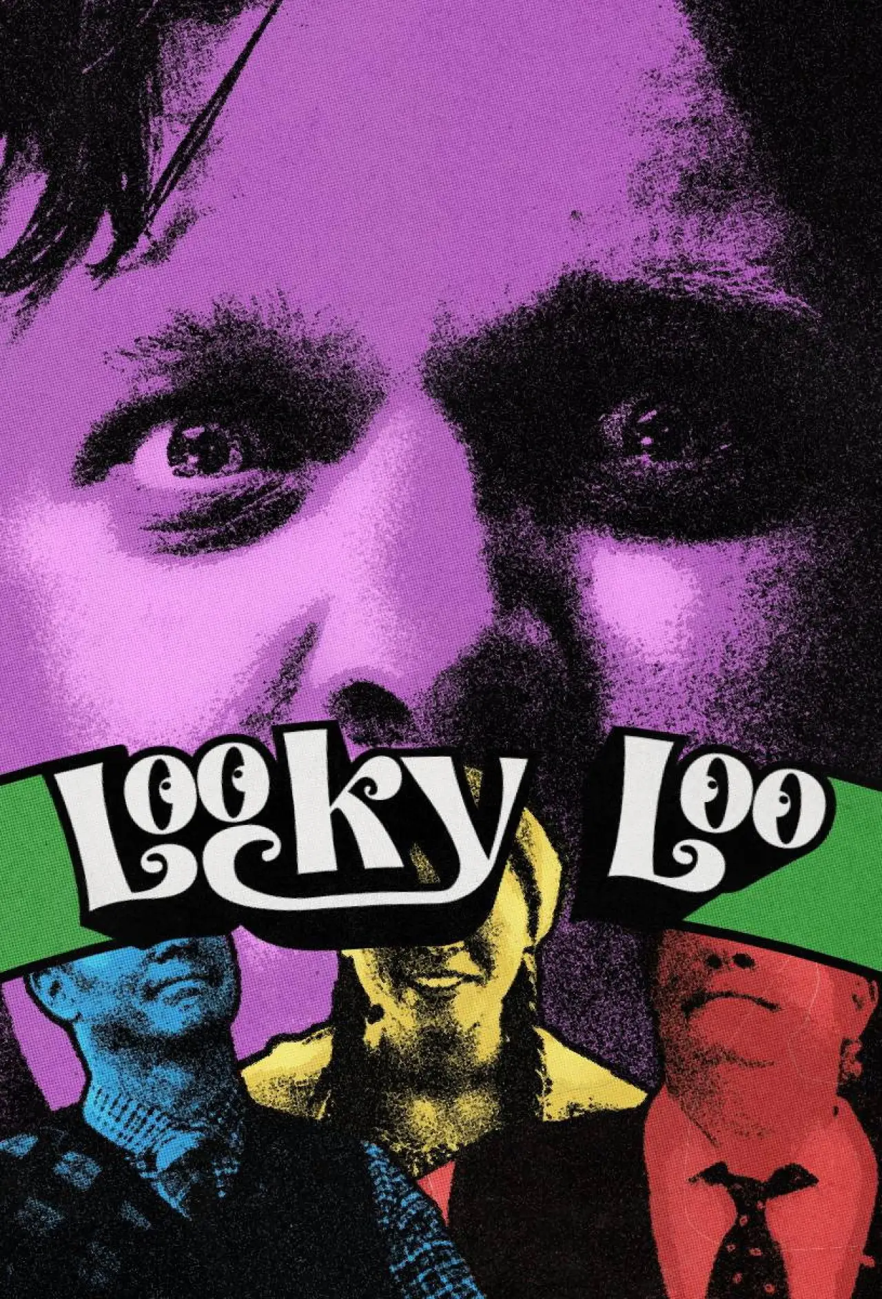 Постер до фільму "Looky Loo"