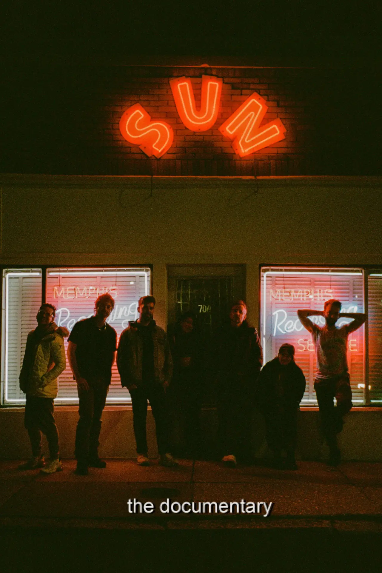 Постер до фільму "Sammy Rae & The Friends: SUN"