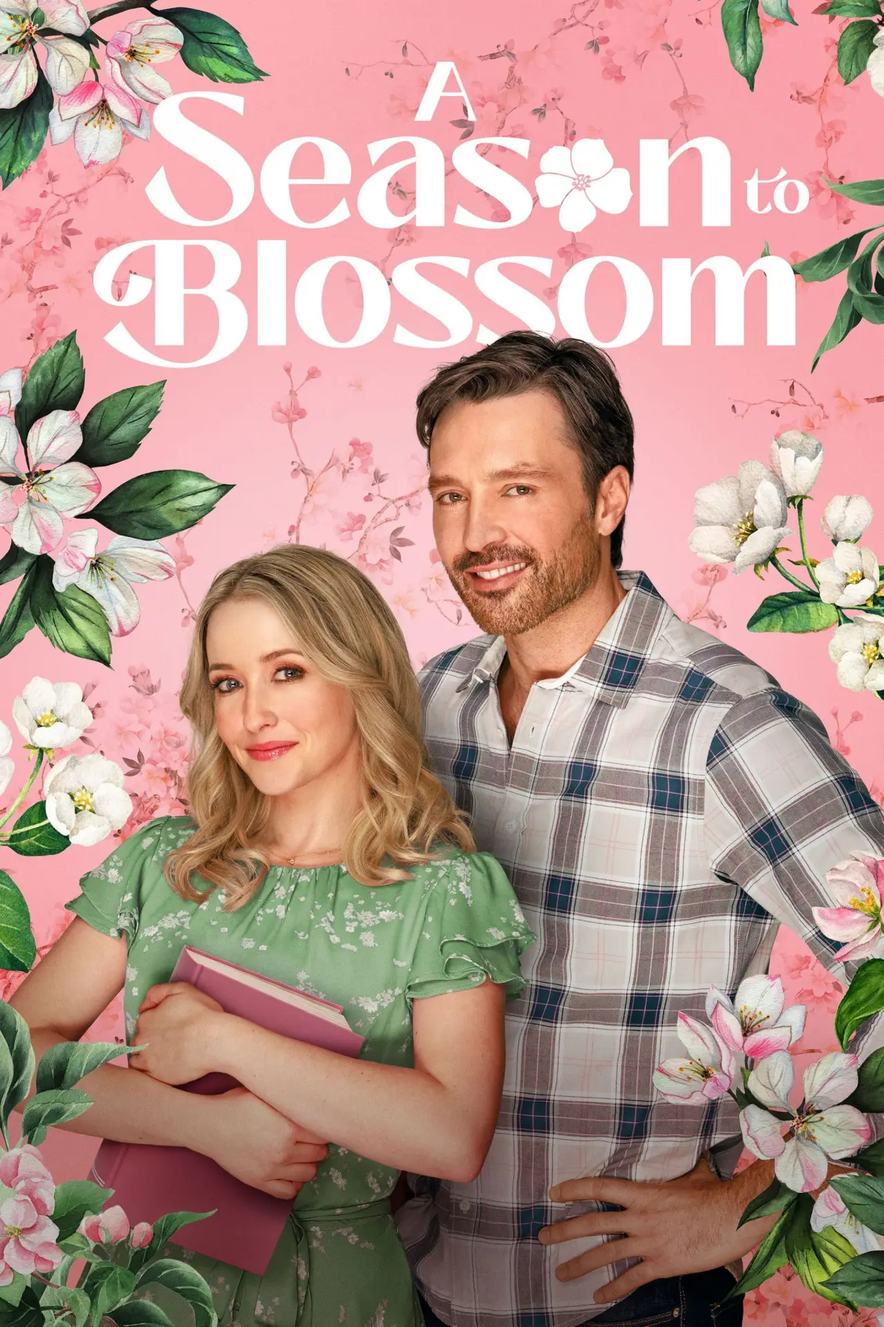 Постер до фільму "A Season to Blossom"