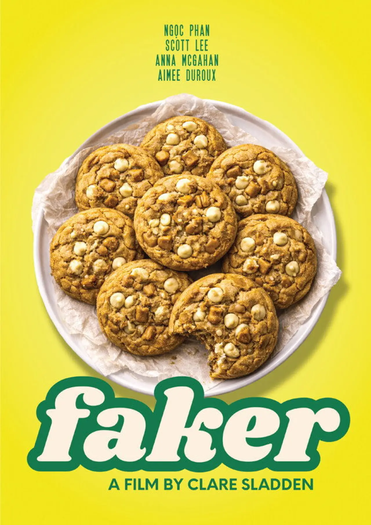 Постер до фільму "Faker"
