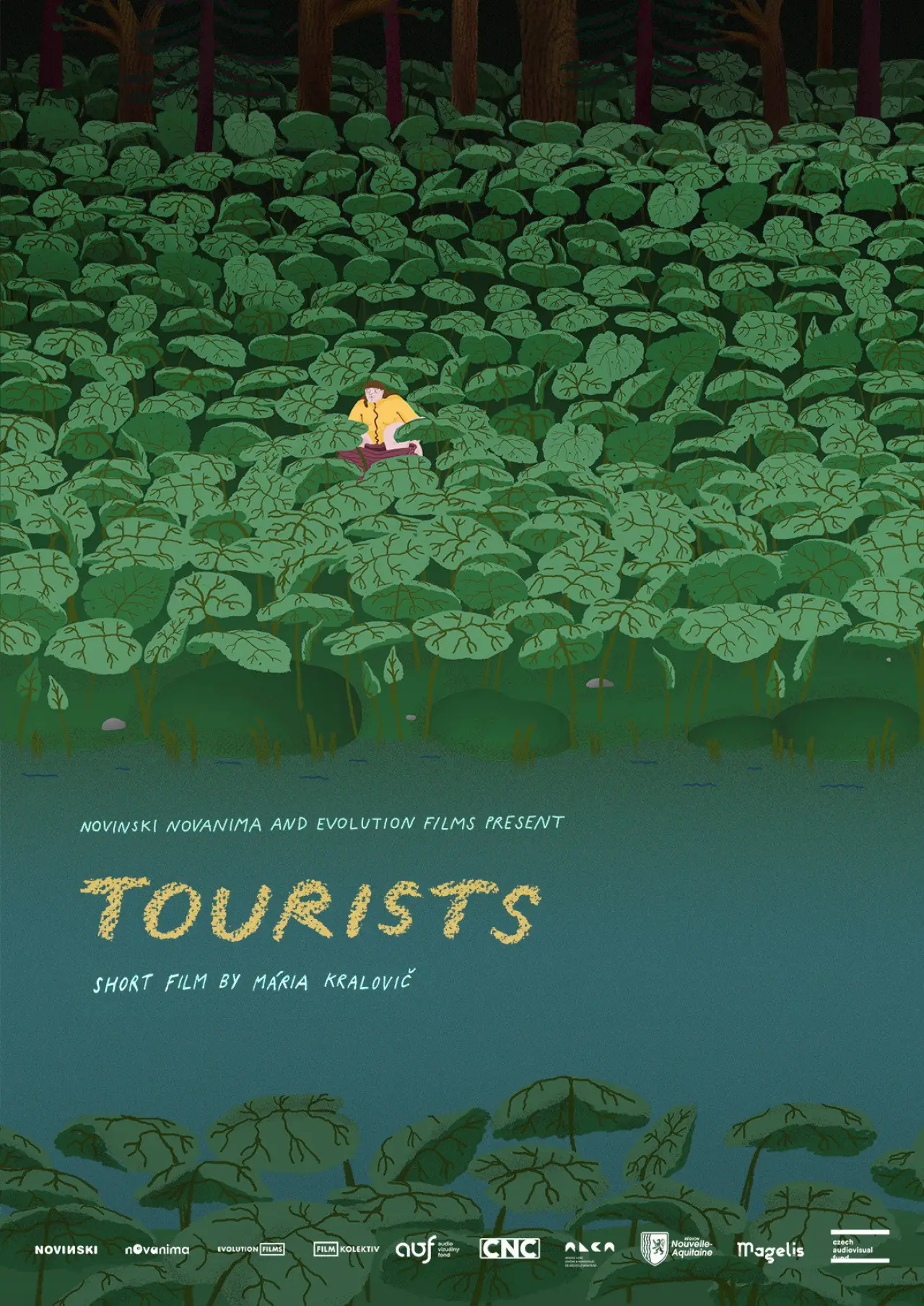Постер до фільму "Turisti"