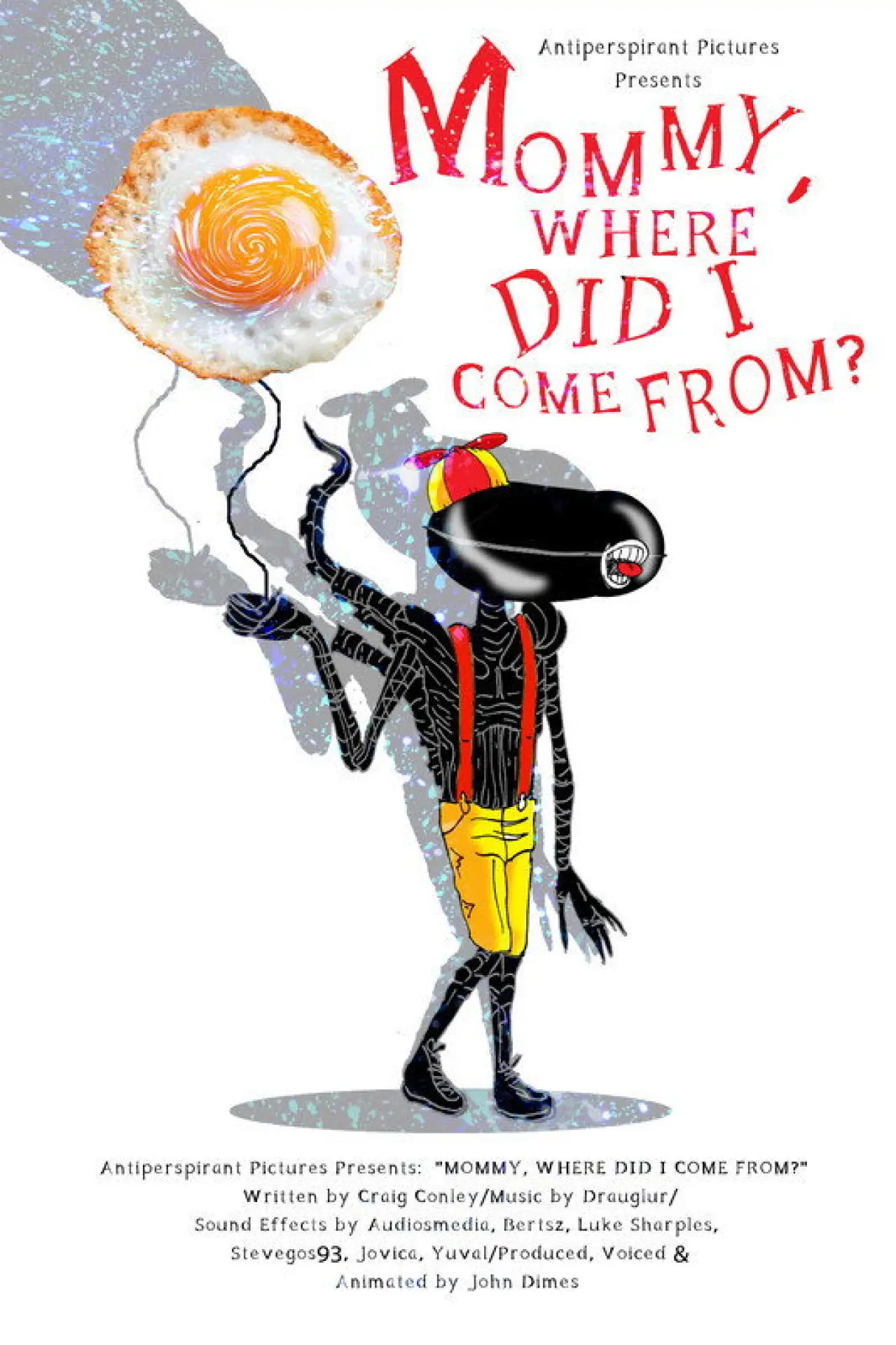 Постер до фільму "Mommy, Where Did I Come From?"