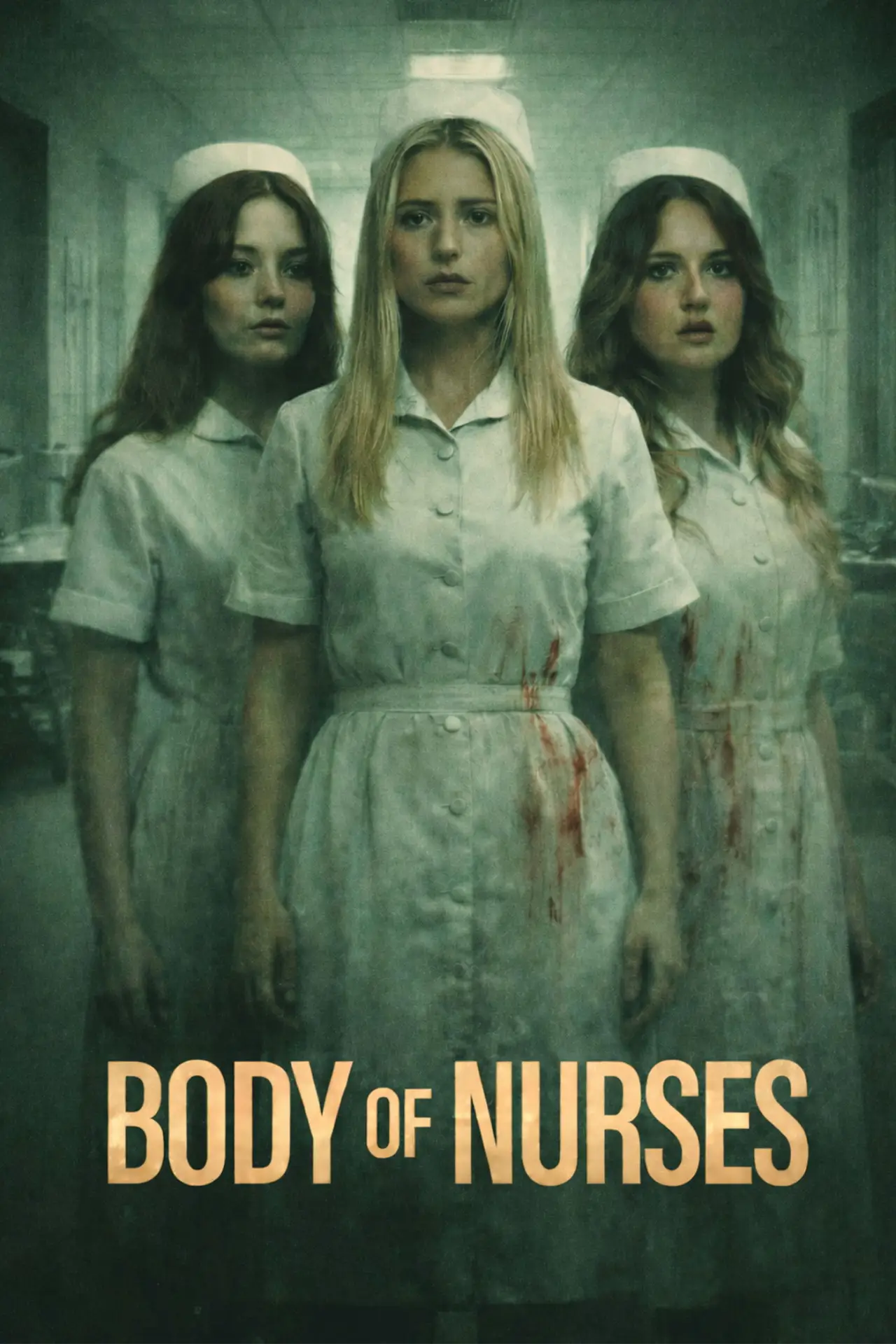 Постер до фільму "Body Of Nurses"