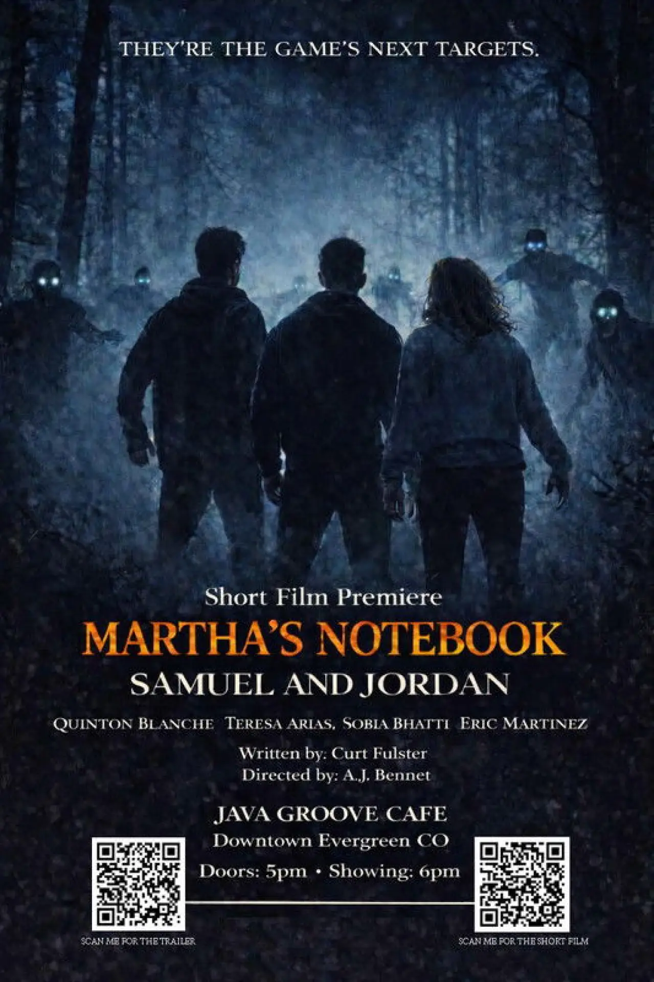 Постер до фільму "Martha