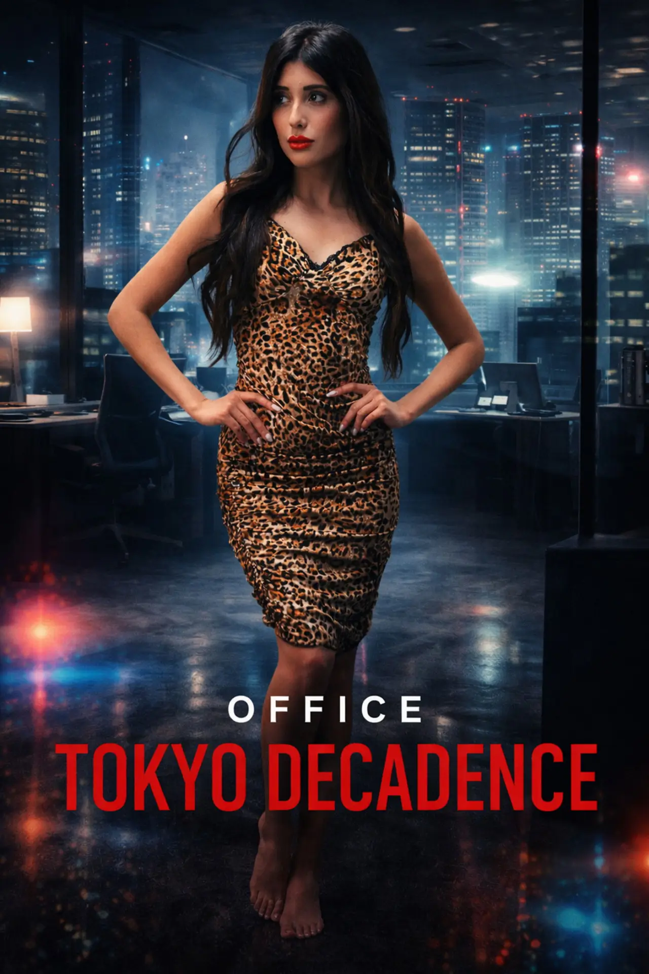 Постер до фільму "Office Tokyo Decadence"