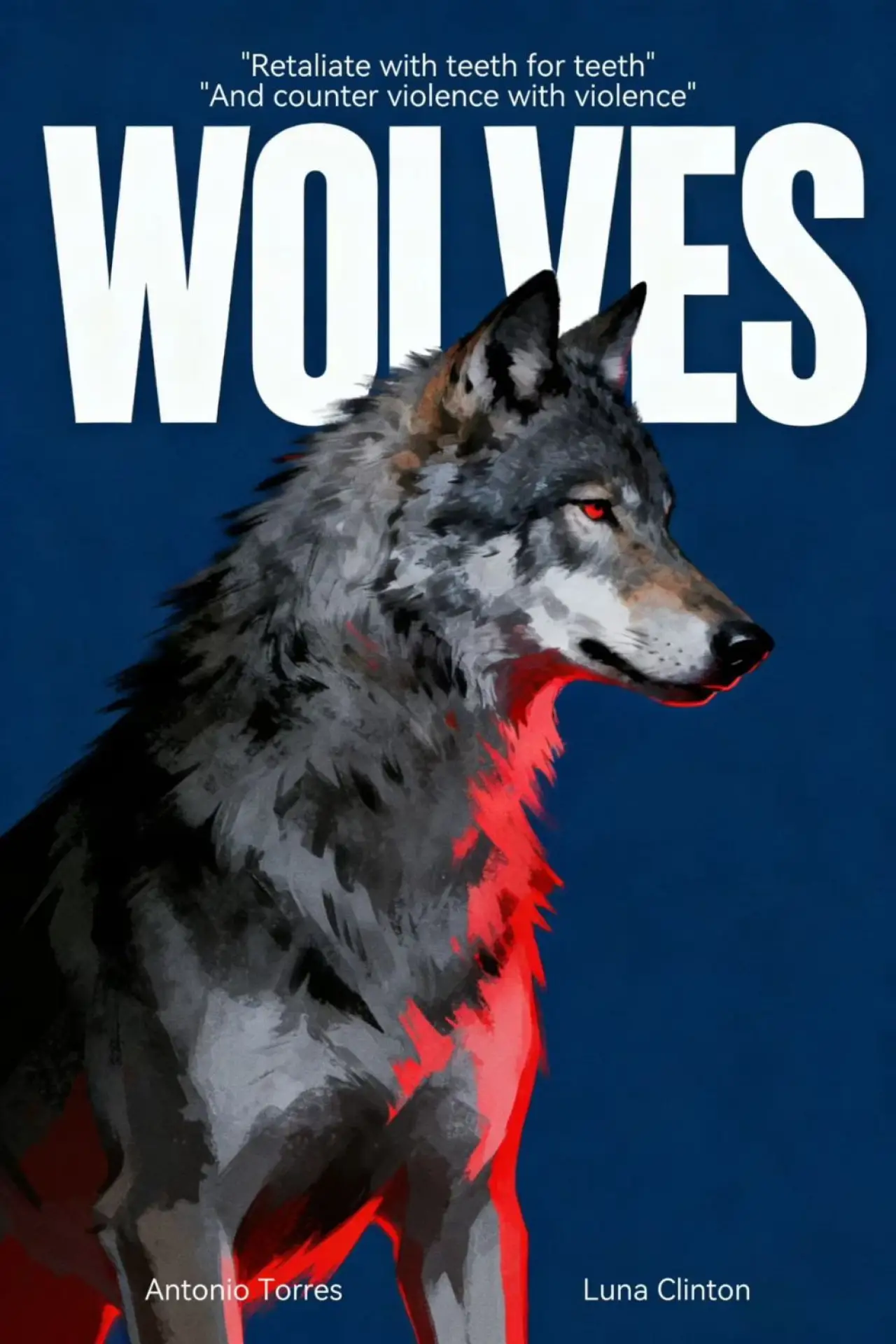 Постер до фільму "Wolves"