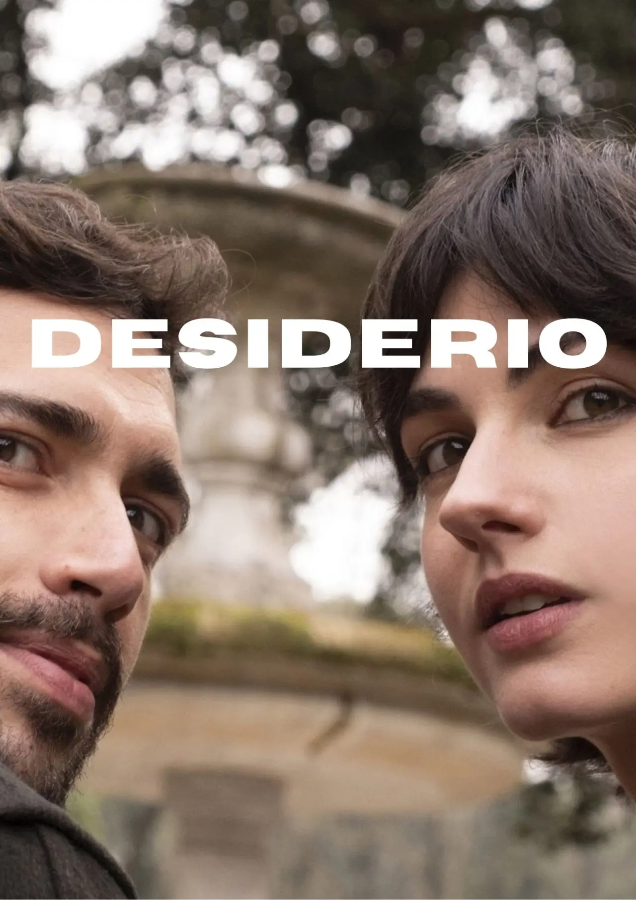 Постер до фільму "Desiderio"