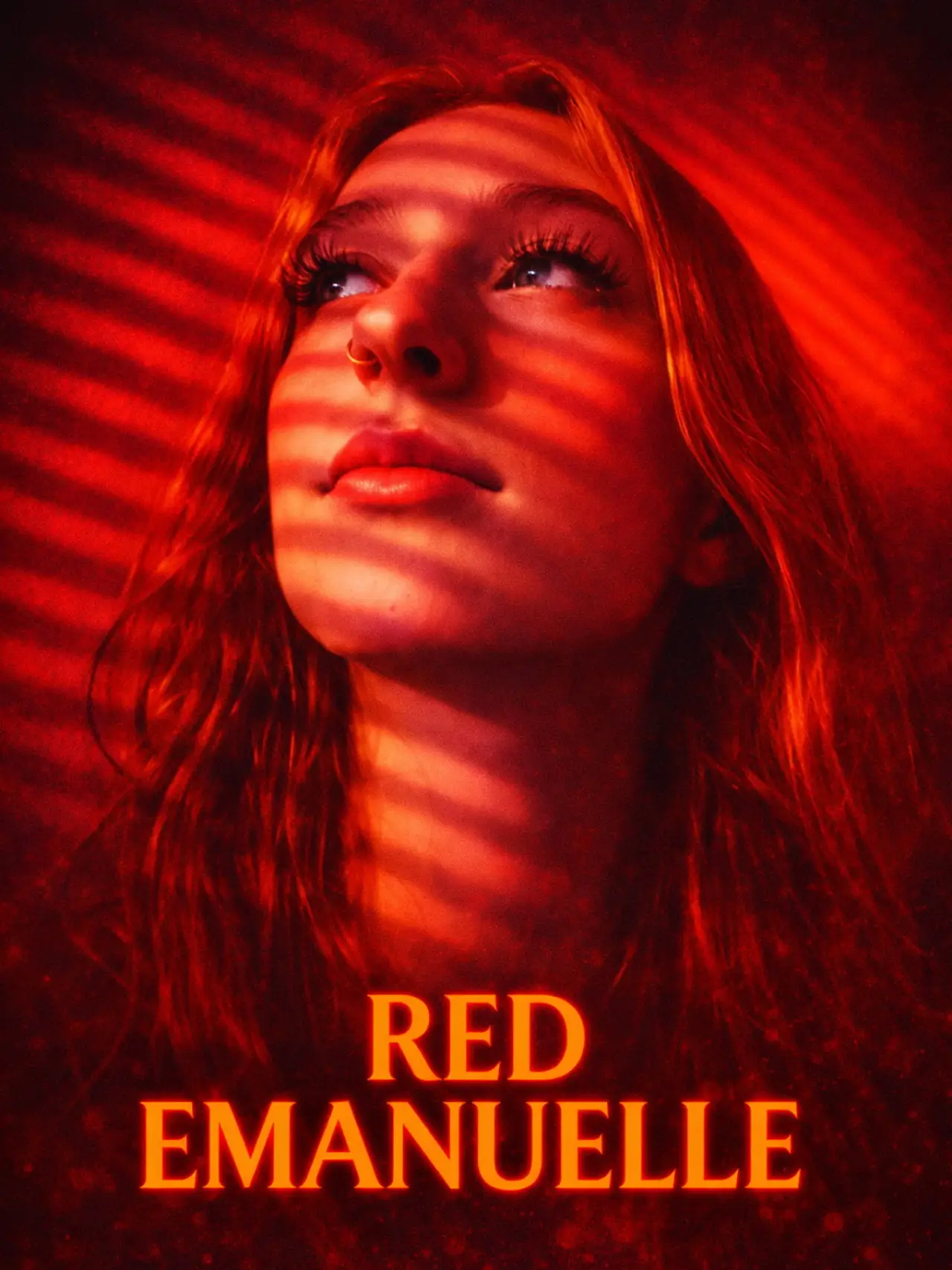 Постер до фільму "Red Emanuelle"