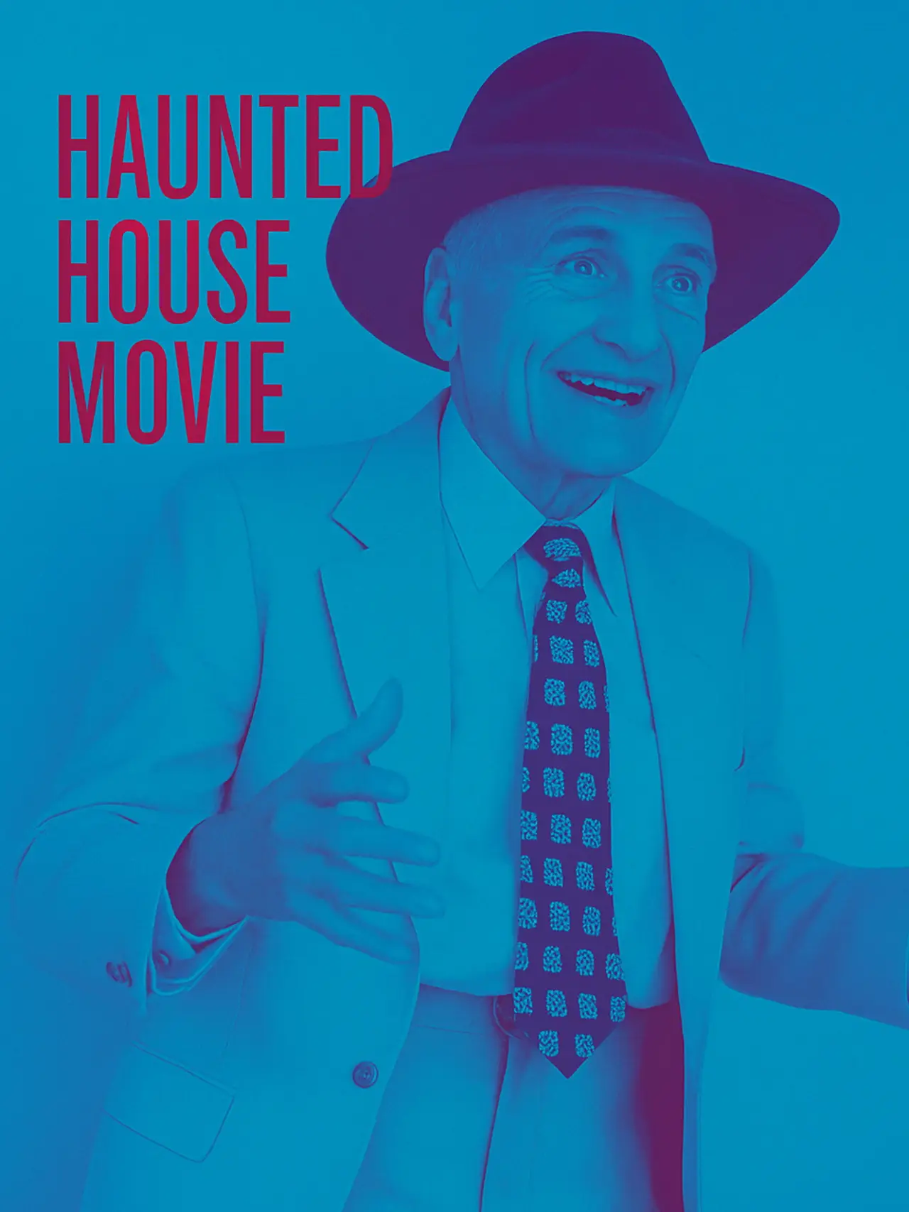 Постер до фільму "Haunted House Movie"