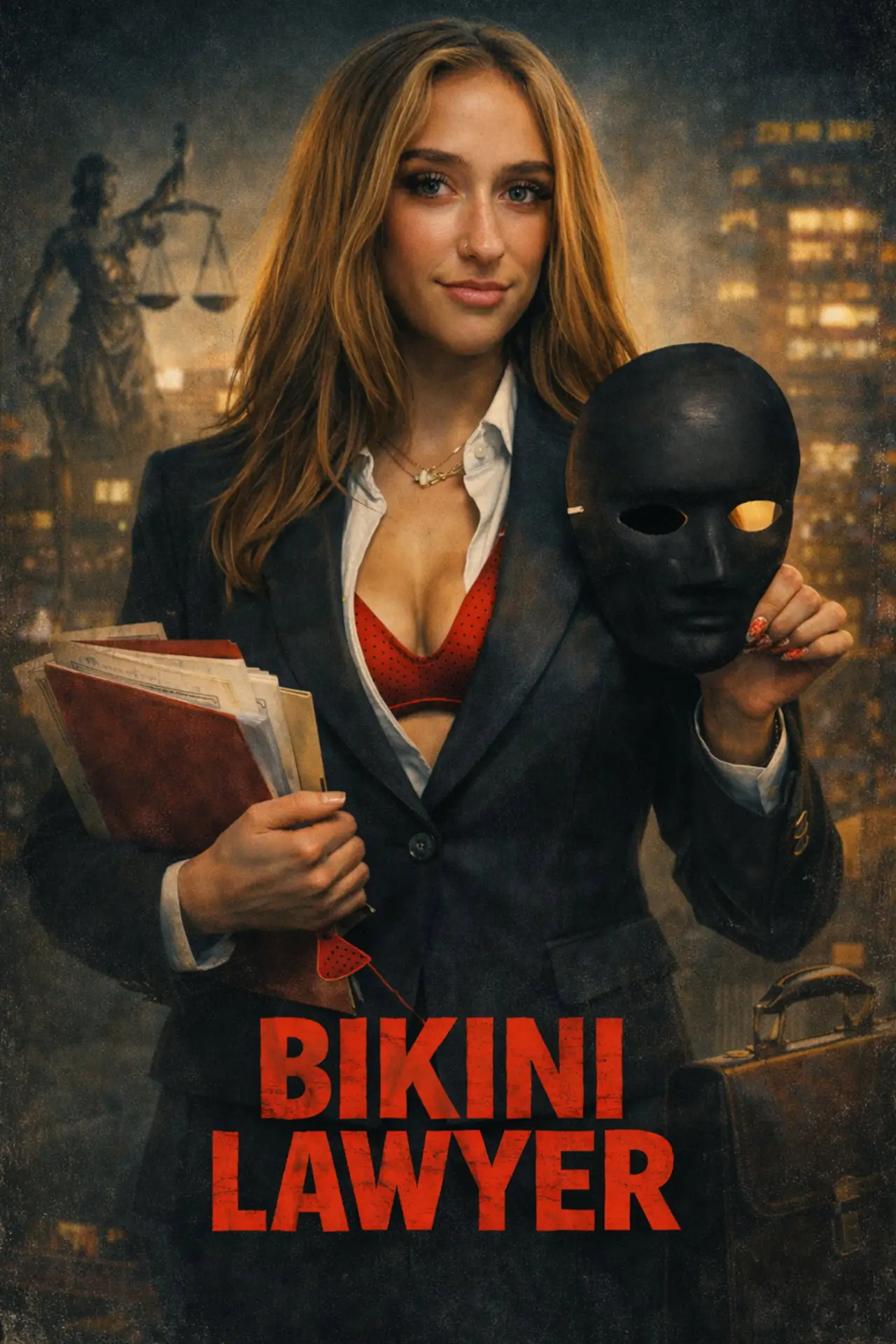 Постер до фільму "Bikini Lawyer"