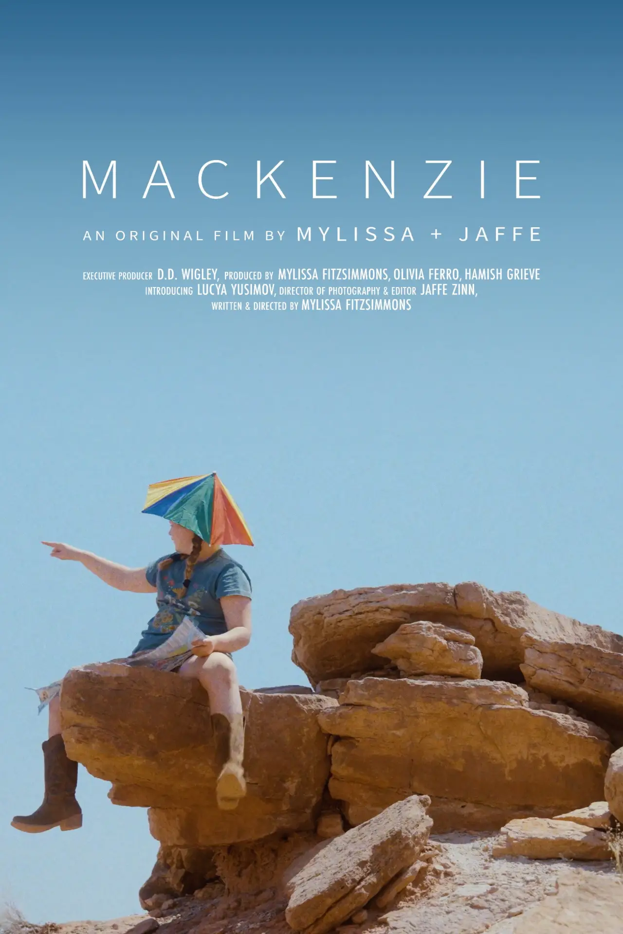 Постер до фільму "Mackenzie"