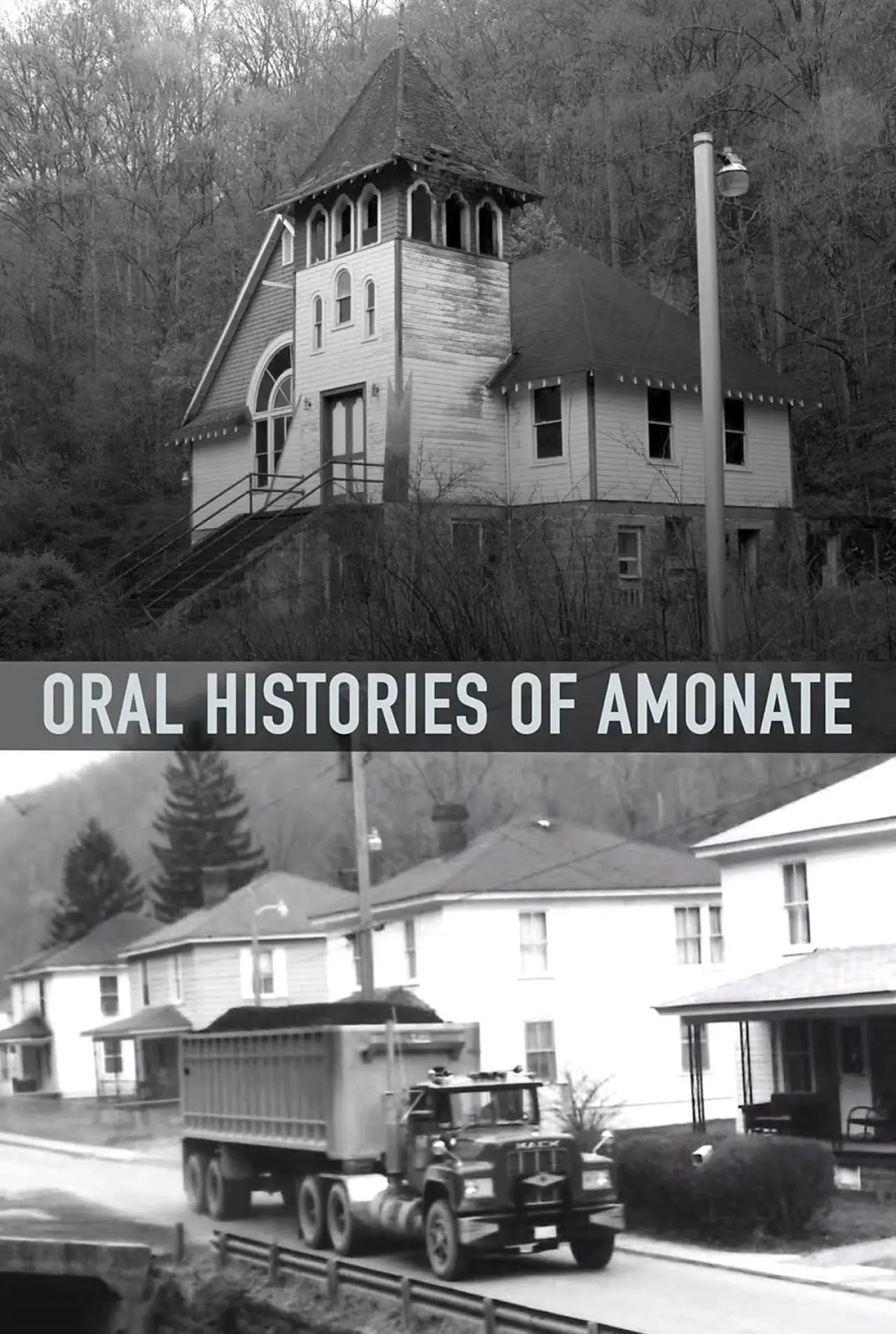 Постер до фільму "Oral Histories of Amonate"
