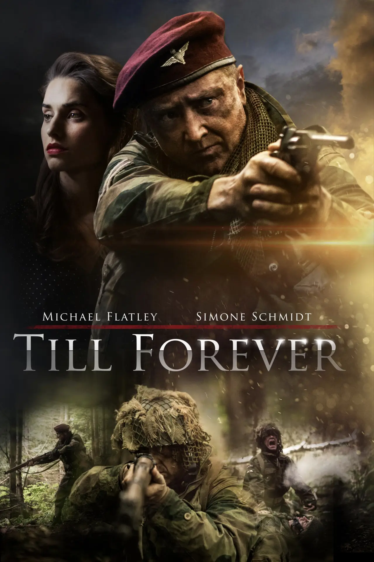 Постер до фільму "Till Forever"