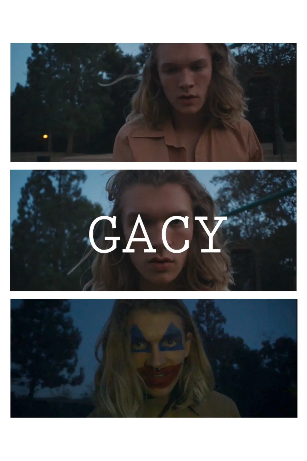 Постер до фільму "Gacy"
