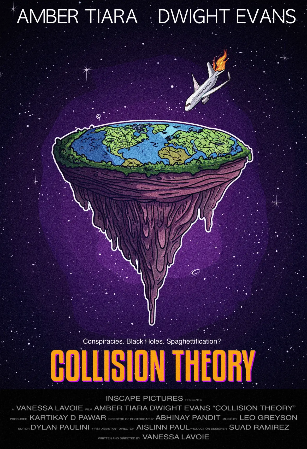 Постер до фільму "Collision Theory"