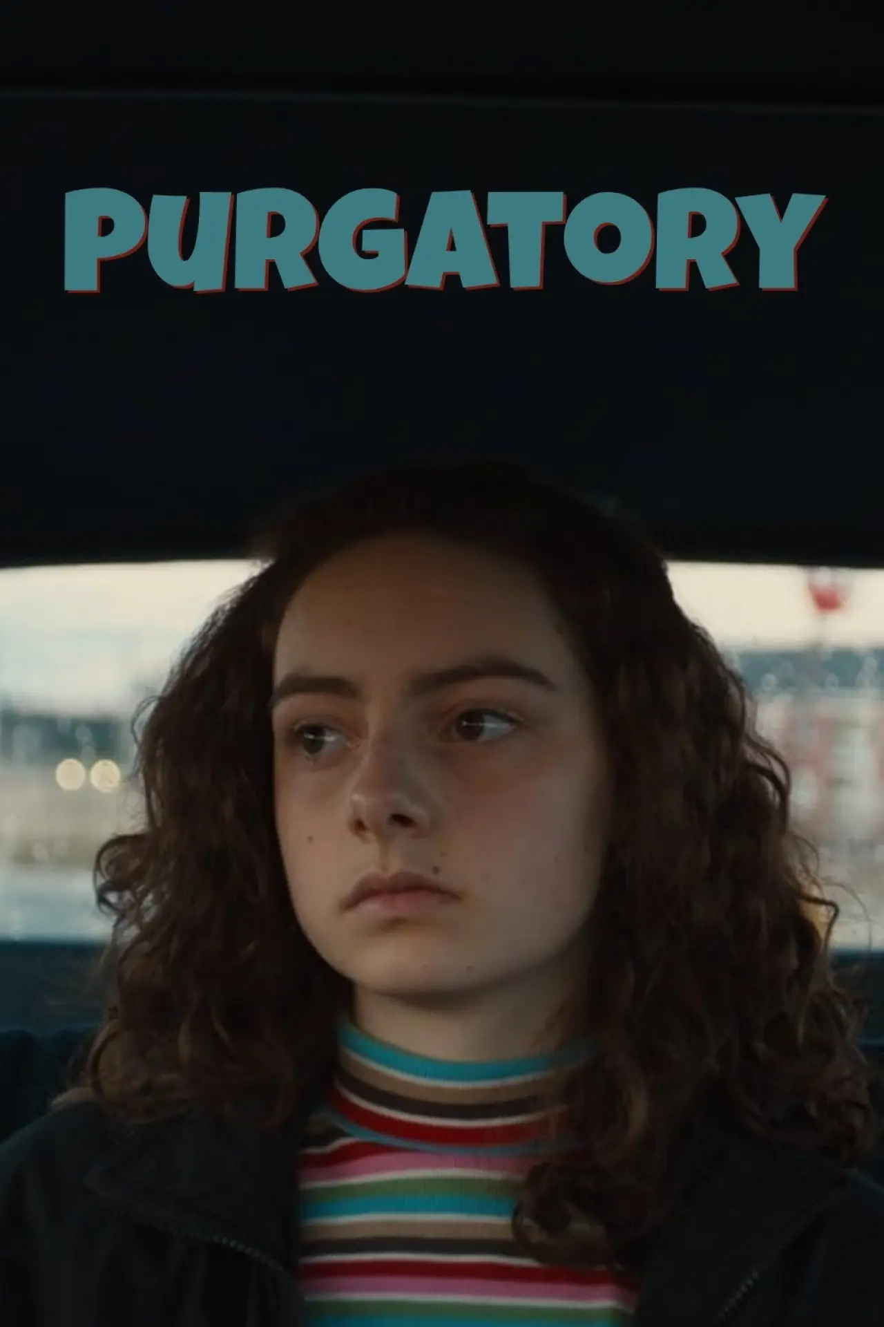 Постер до фільму "Purgatory"