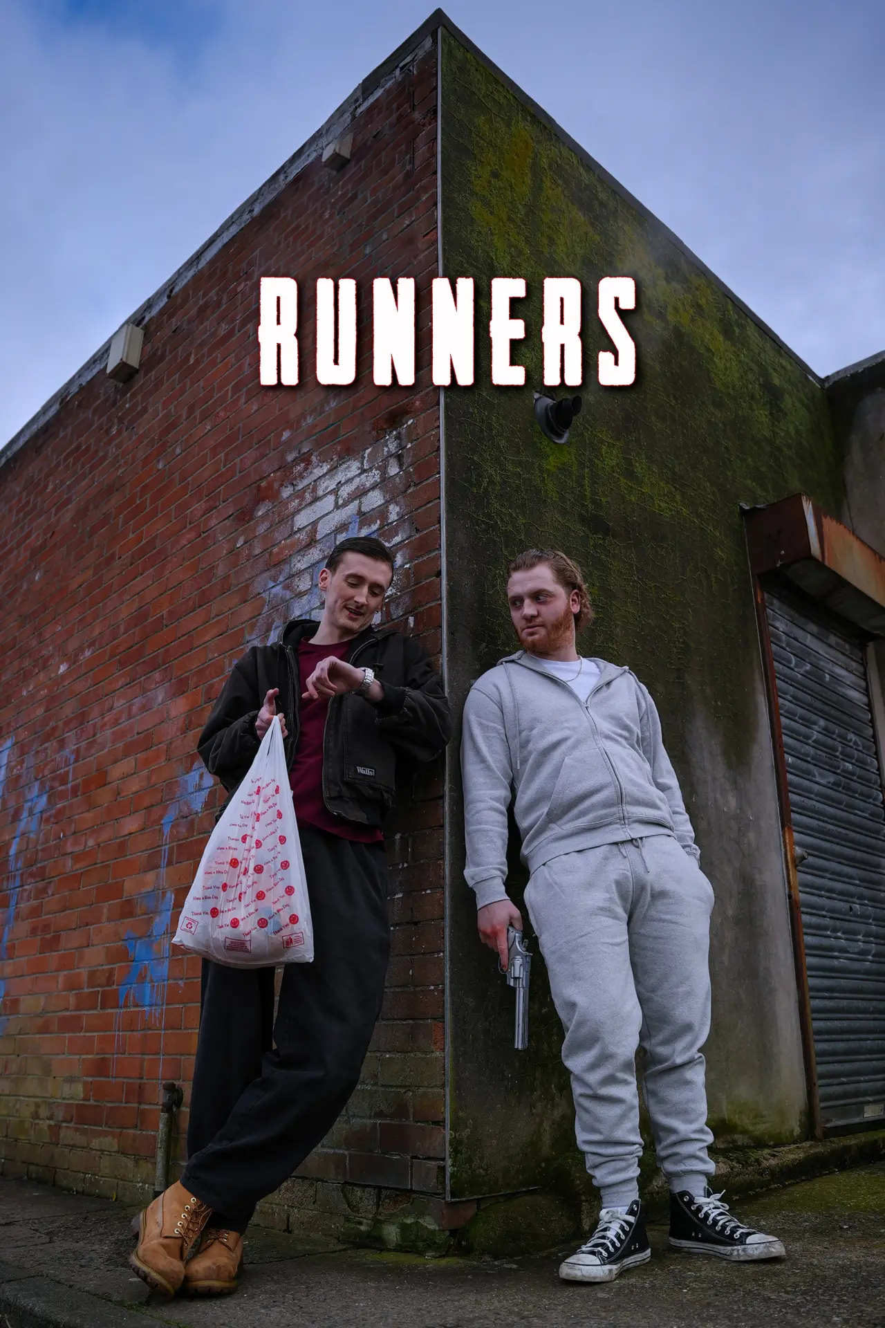 Постер до фільму "Runners"