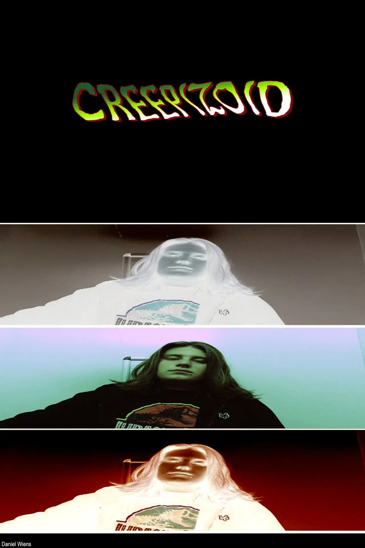 Постер до фільму "Creepizoid"