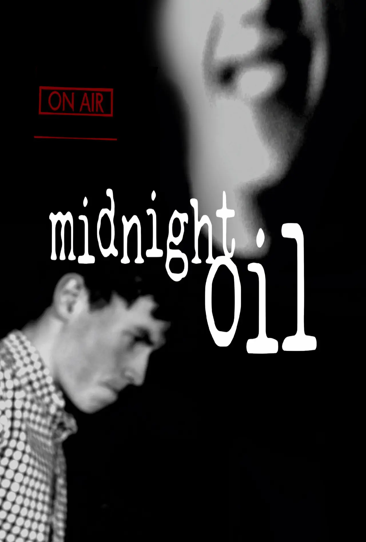 Постер до фільму "Midnight Oil"