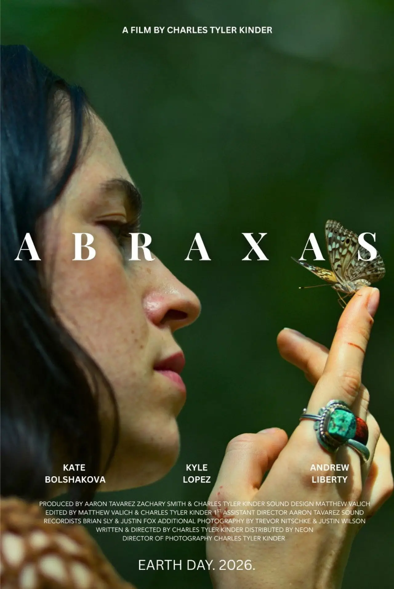 Постер до фільму "Abraxas"