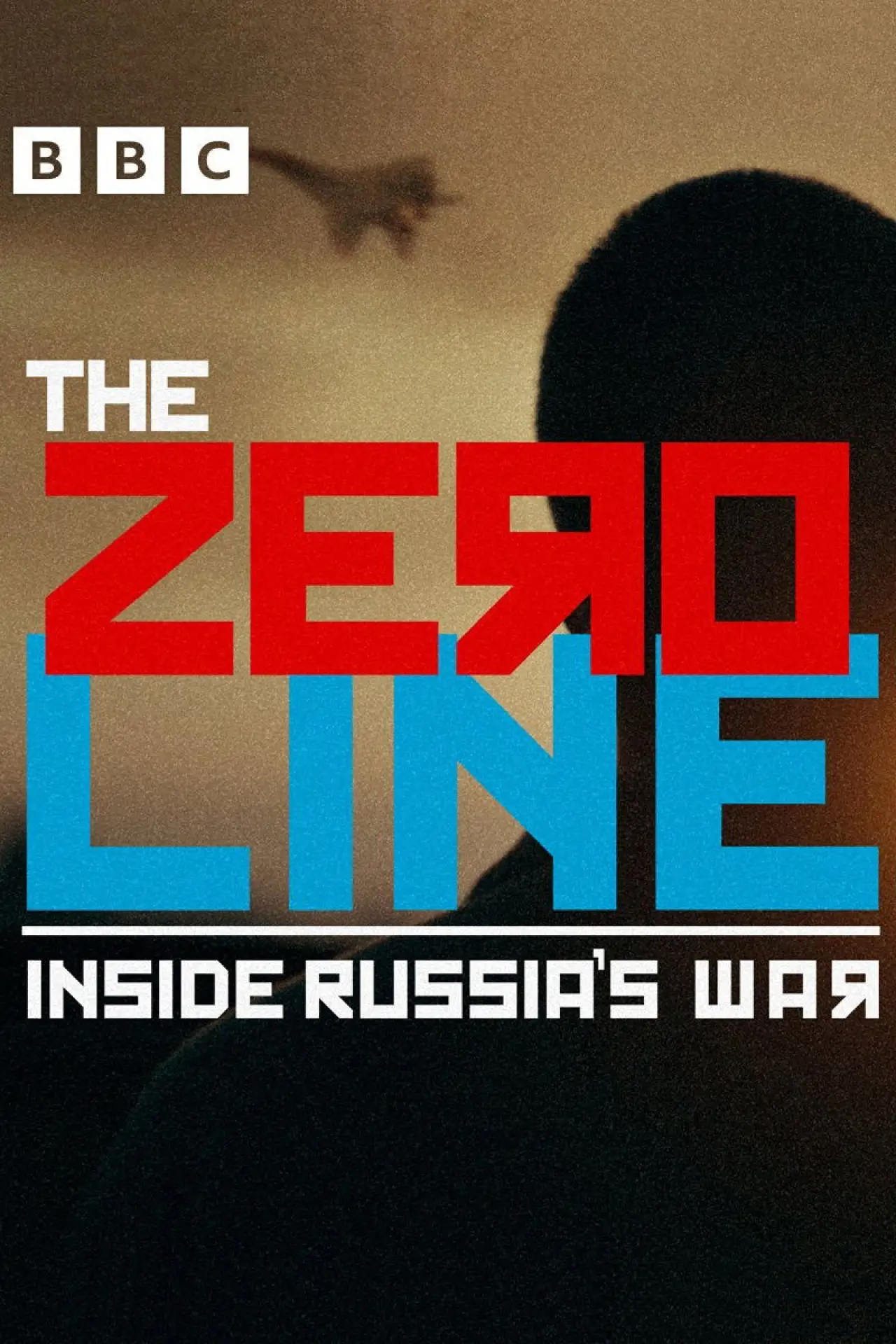 Постер до фільму "The Zero Line: Inside Russia