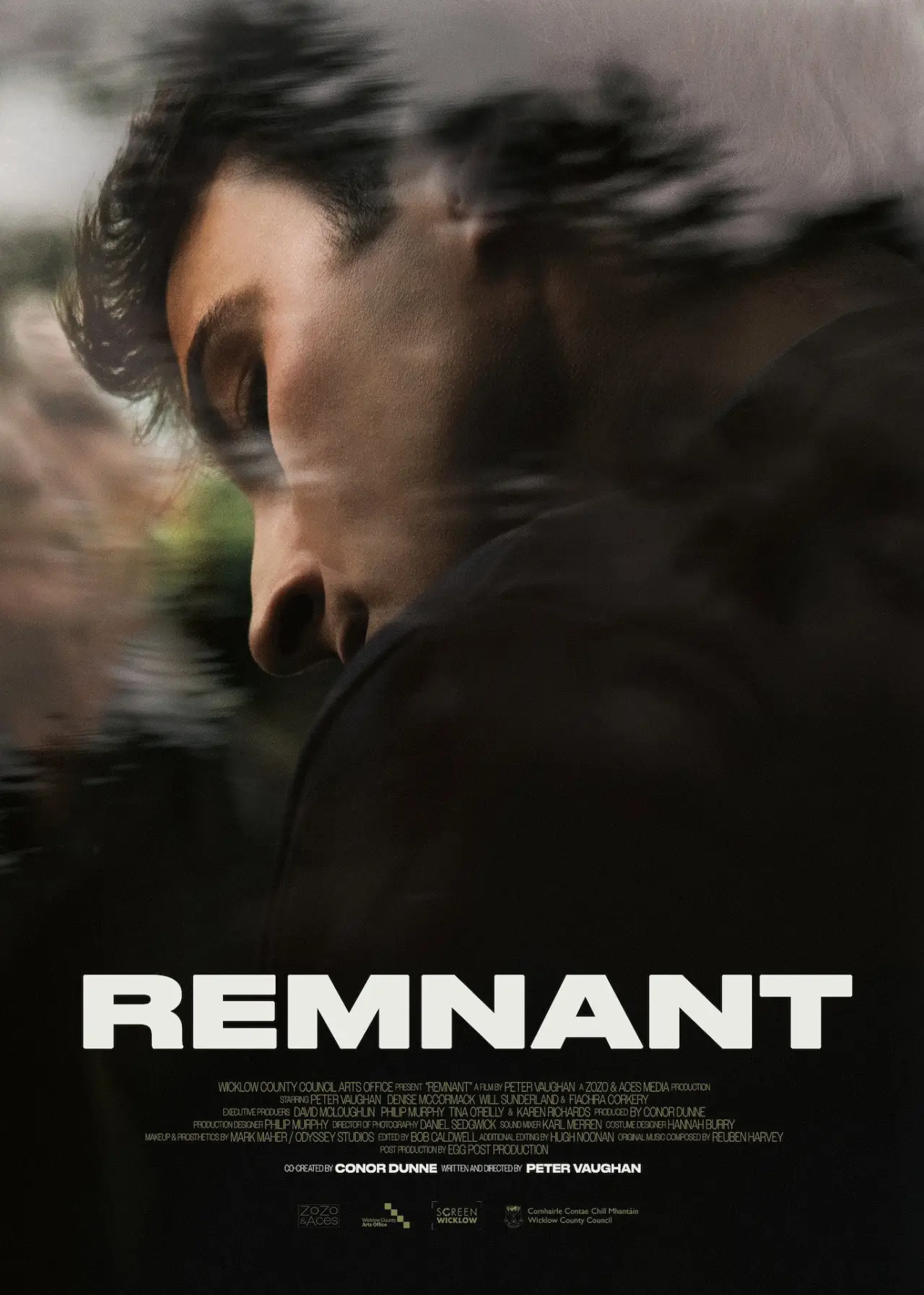 Постер до фільму "Remnant"