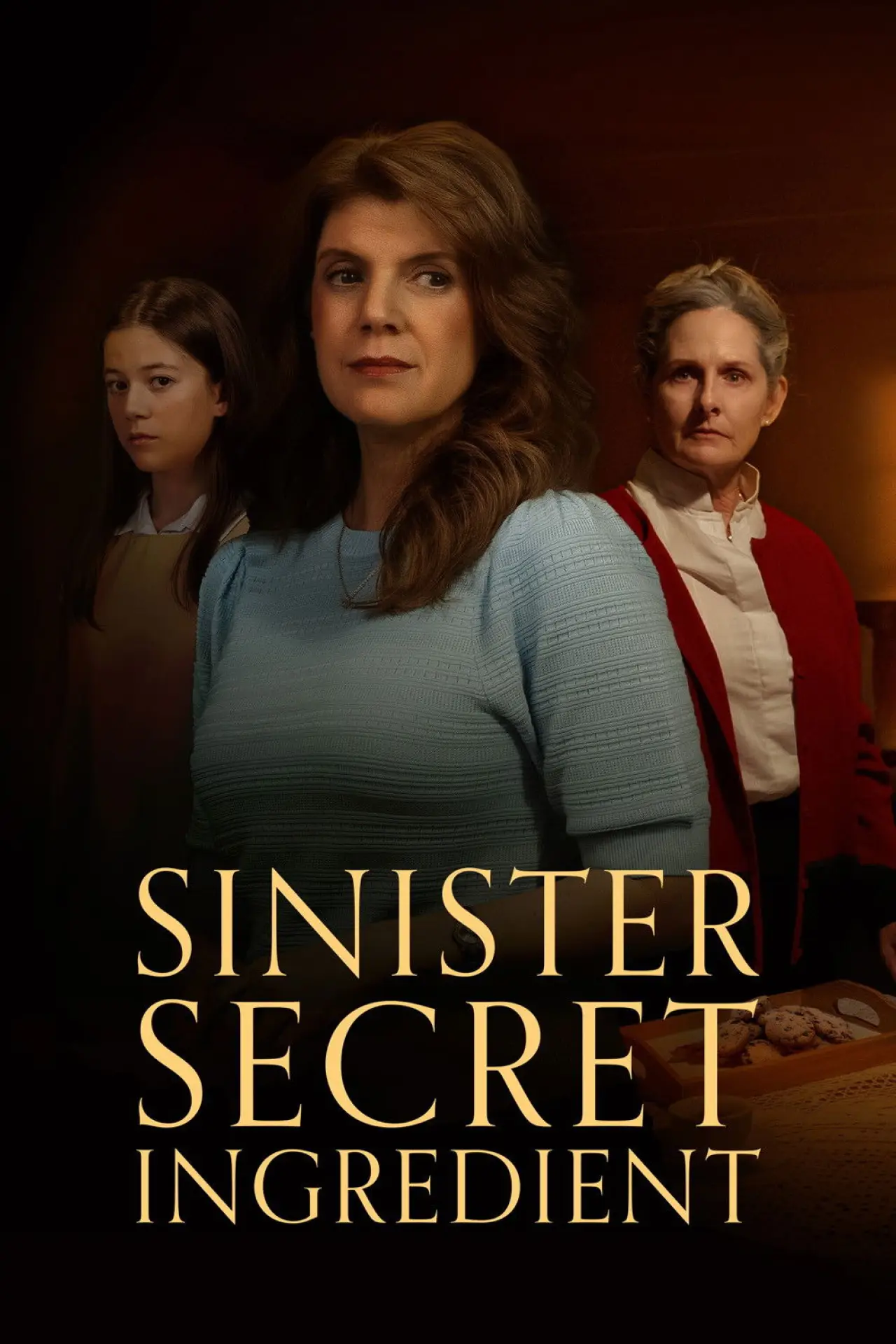 Постер до фільму "Sinister Secret Ingredient"