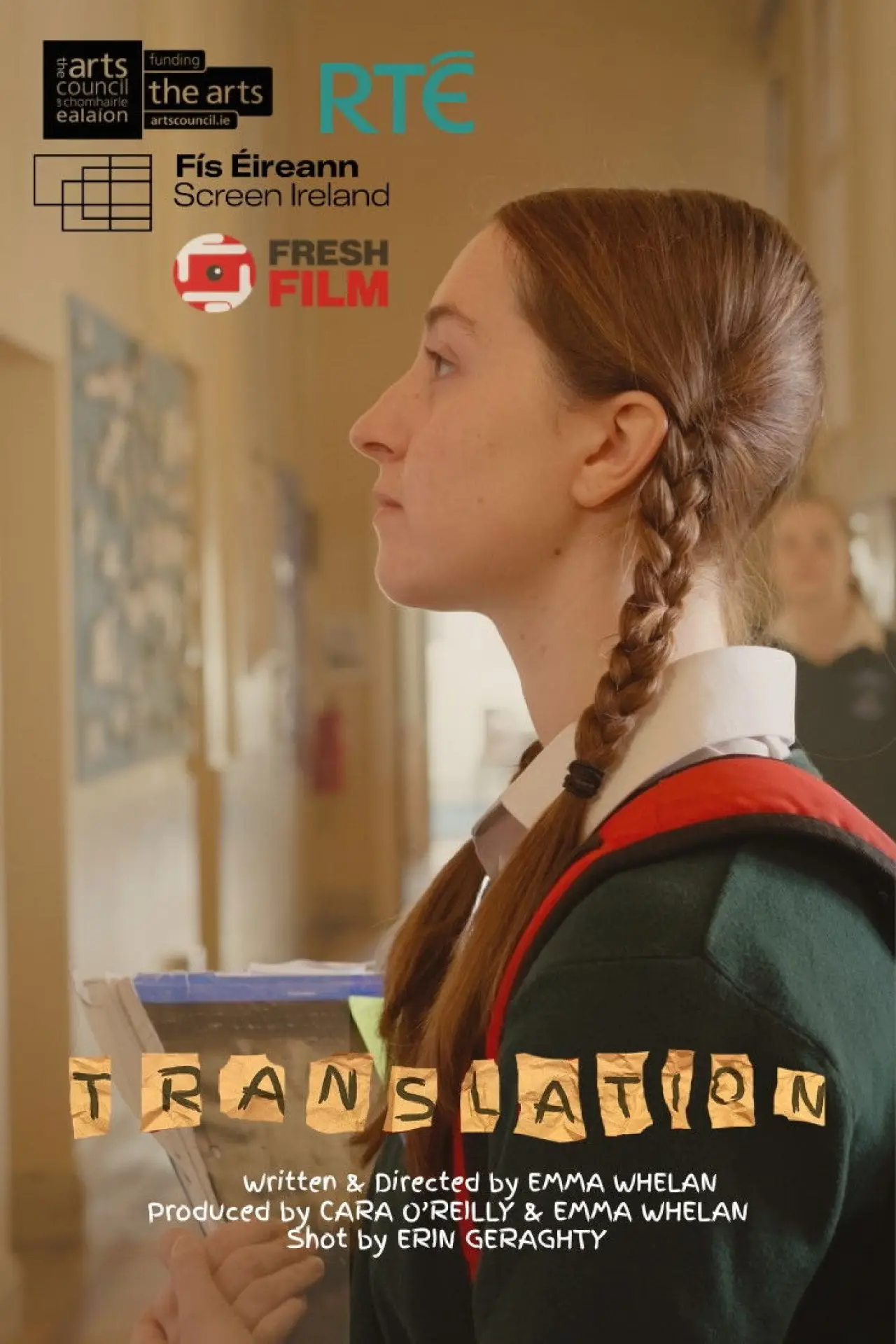 Постер до фільму "Translation"