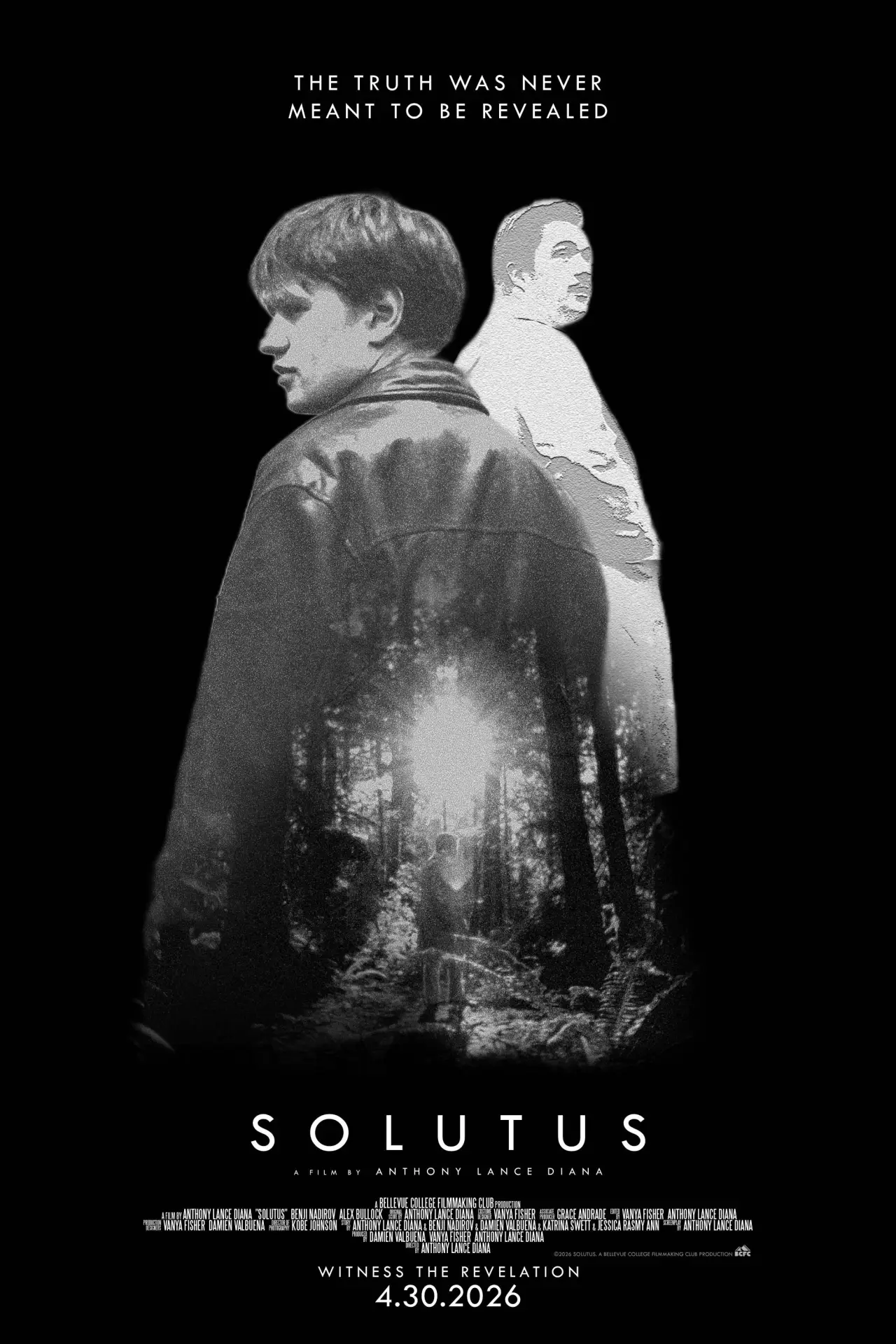 Постер до фільму "Solutus"