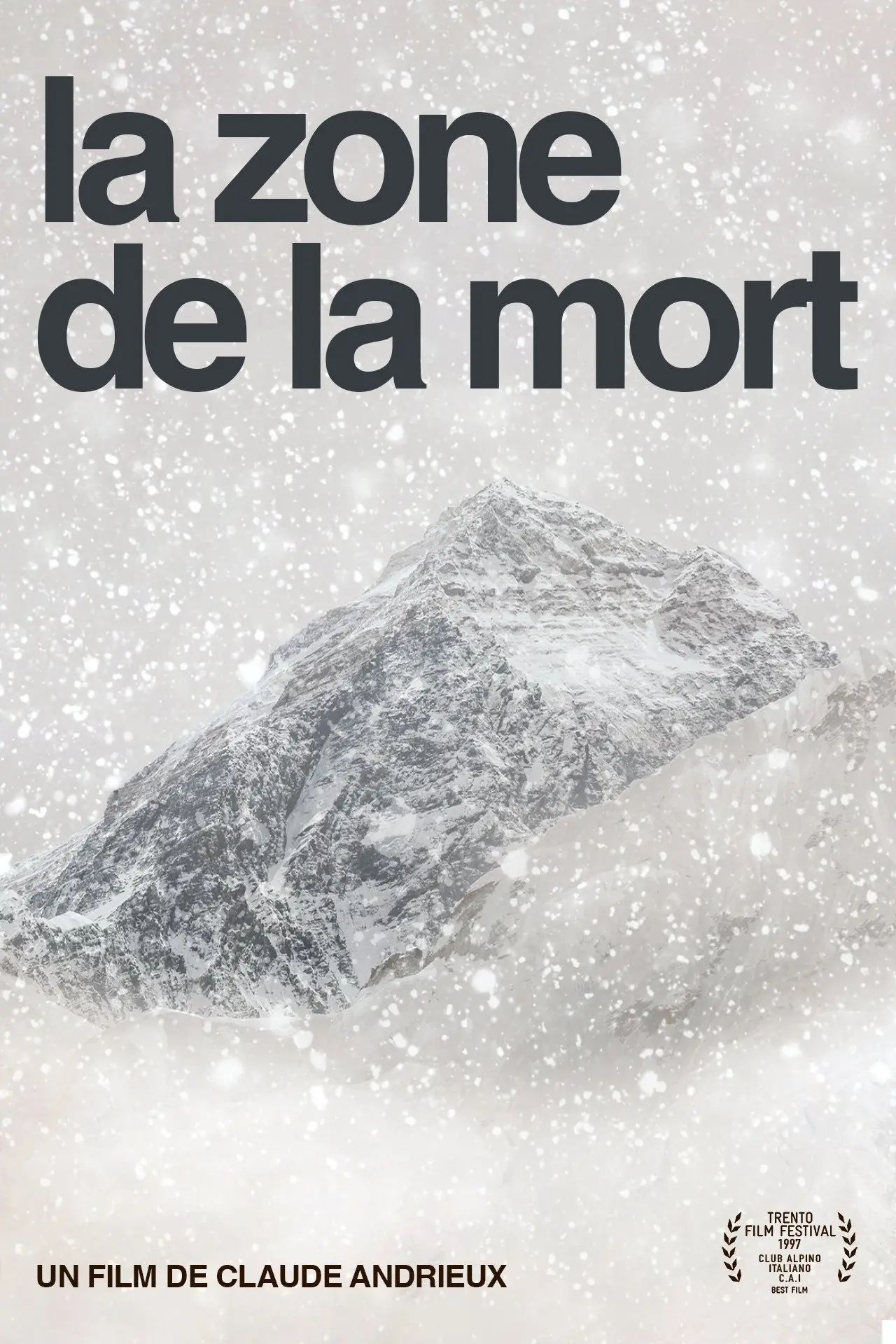 Постер до фільму "La Zone De La Mort"